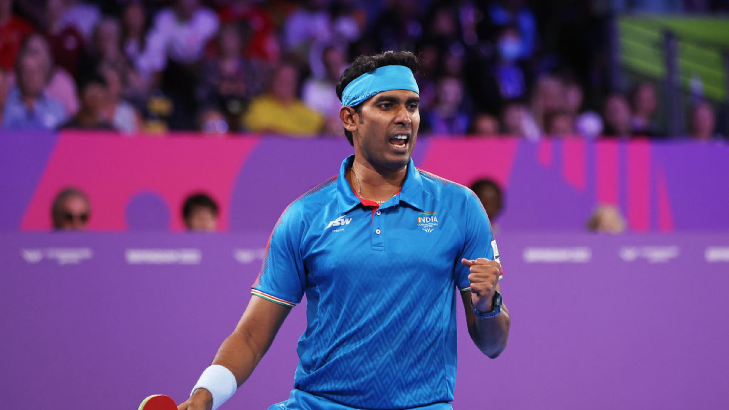 Asian Table Tennis Championships 2023 Indian mens team assures medal