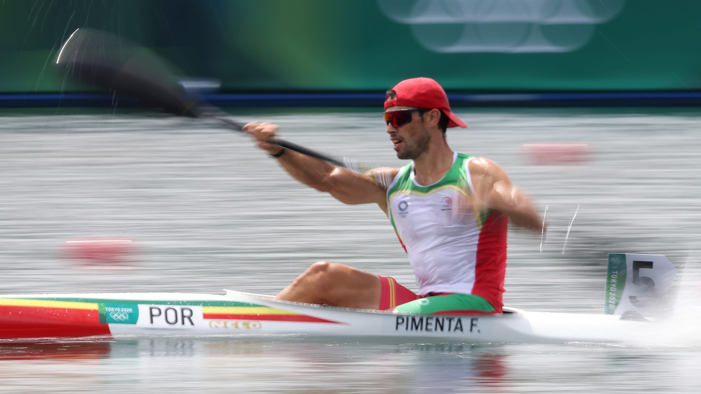 Metade das 12 tripulações portuguesas nos Mundiais de canoagem já