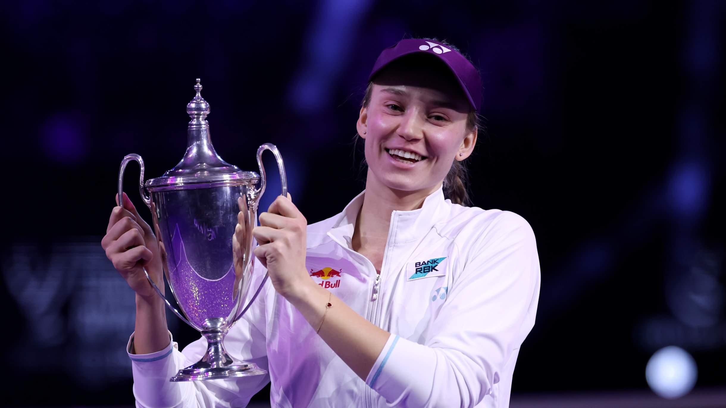 WTA Finals 2025: Elena Rybakina topples world No.1 Aryna Sabalenka for  first-ever triumph at year-end event