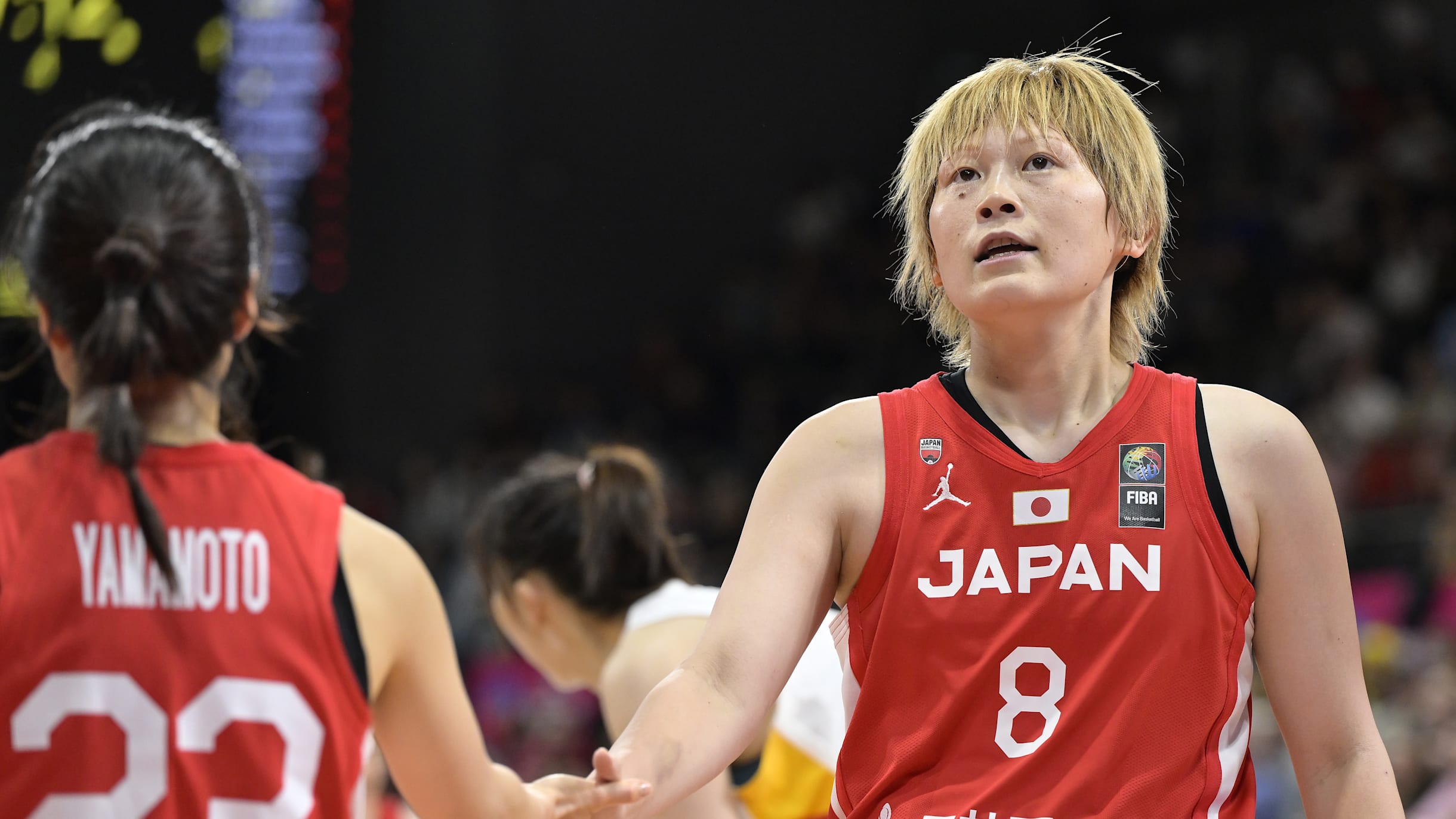 バスケ女子日本代表・FIBA女子オリンピック世界最終予選・パリ