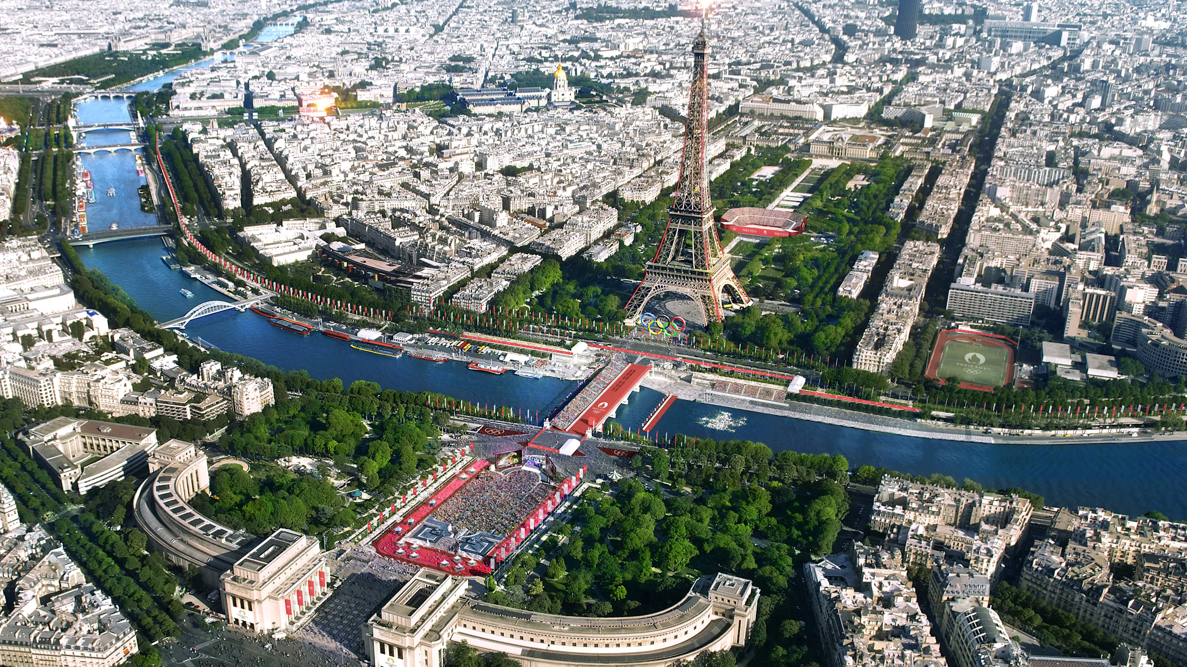 Jogos Olímpicos de Paris 2024