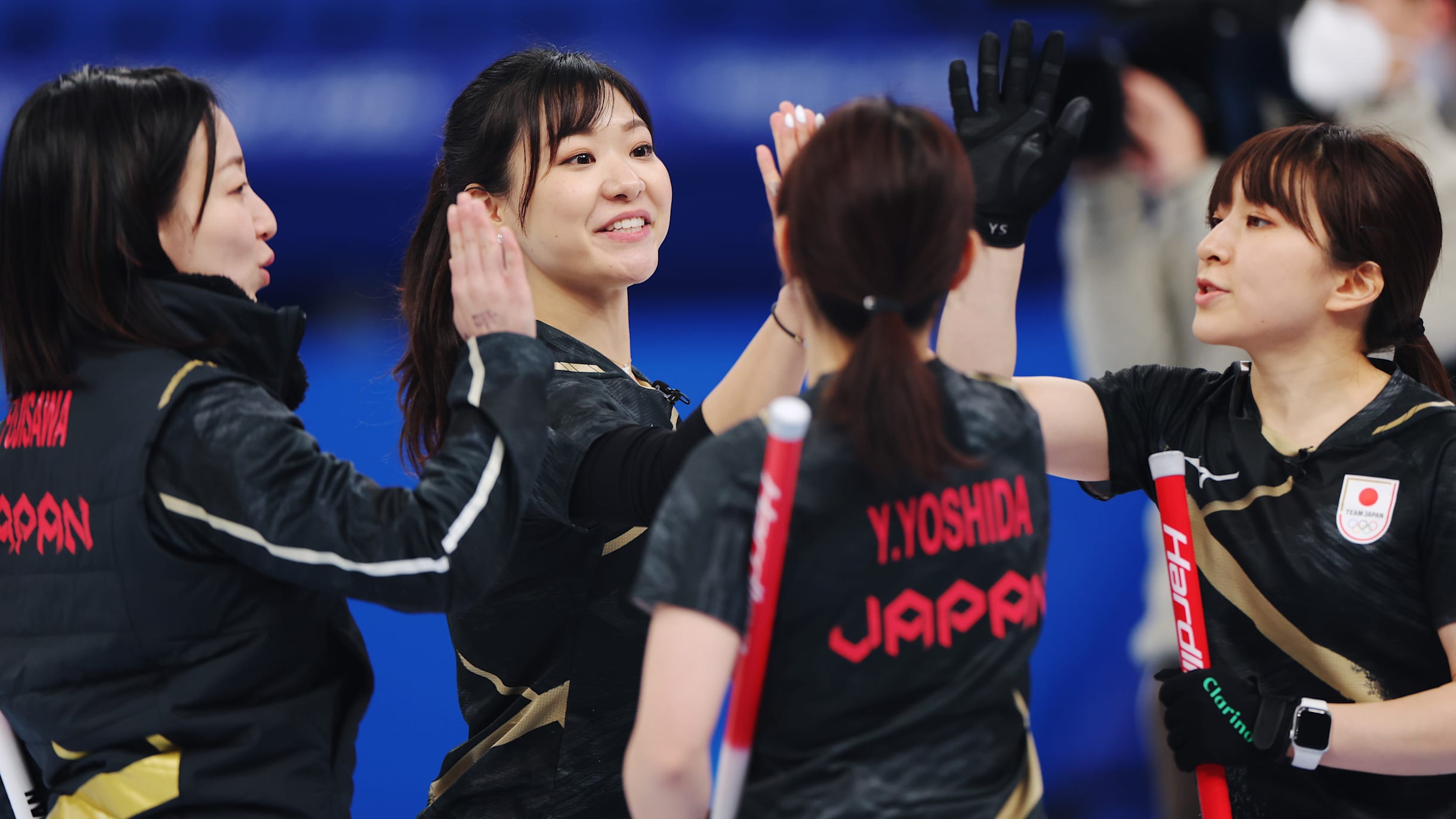 カーリング世界 選手権 2026