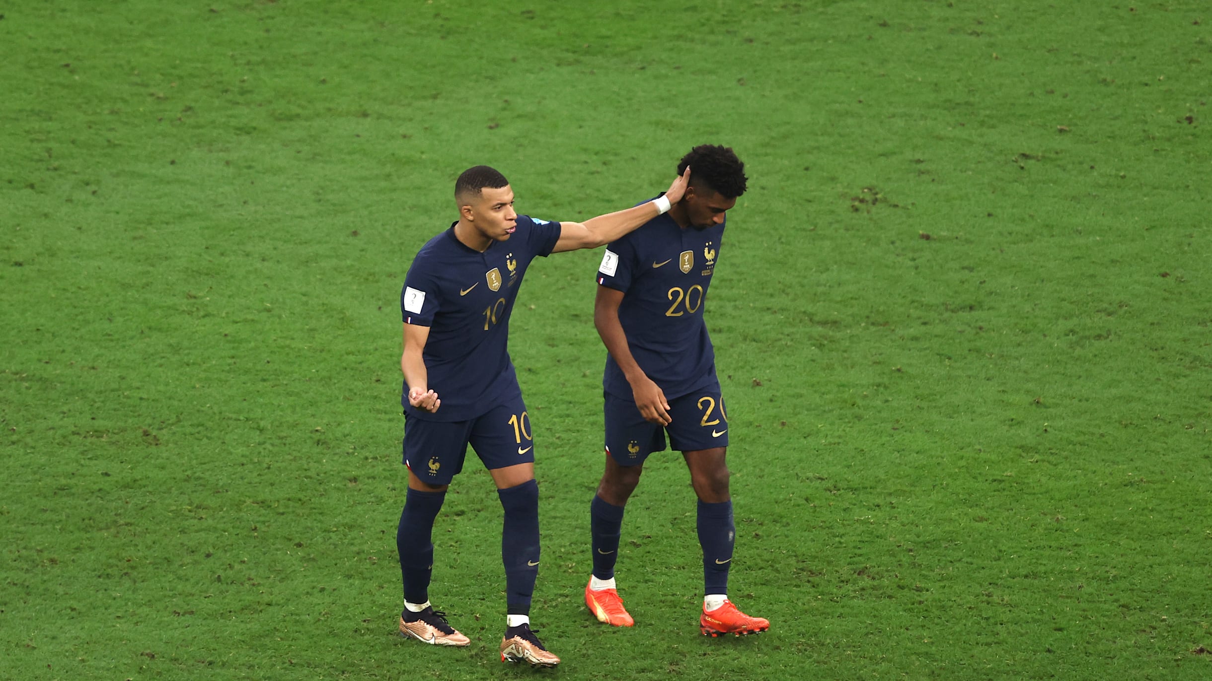 FIFA World Cup 2022 France results, scores and standings