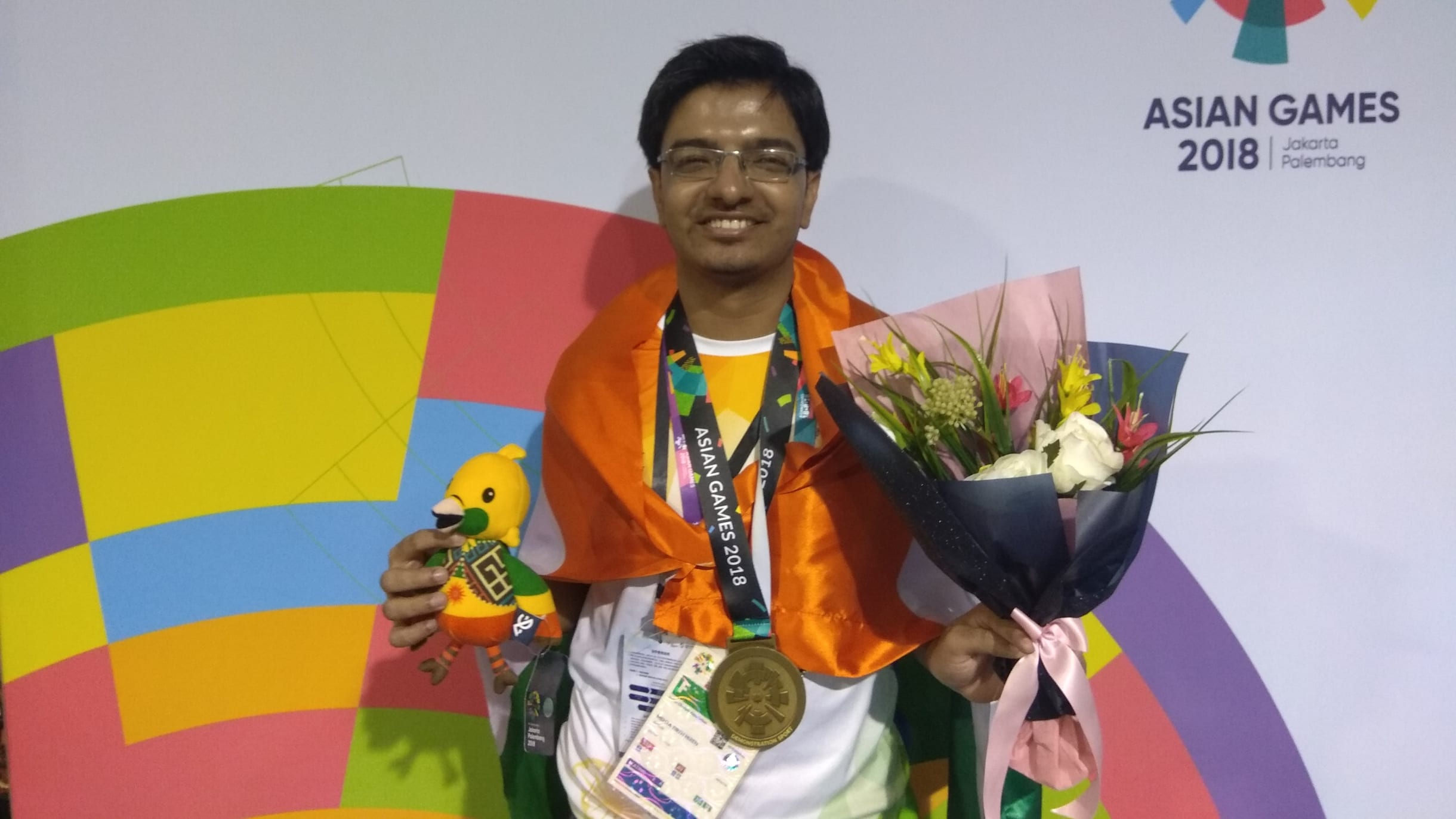 Esports can help other sports: Asian Games medallist gamer Tirth Mehta