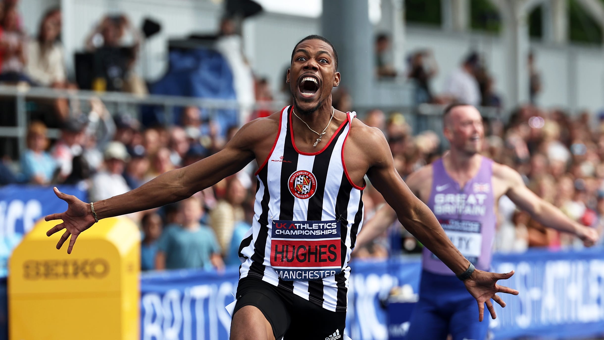 2023 European Masters Track and Field Championships – Blackheath