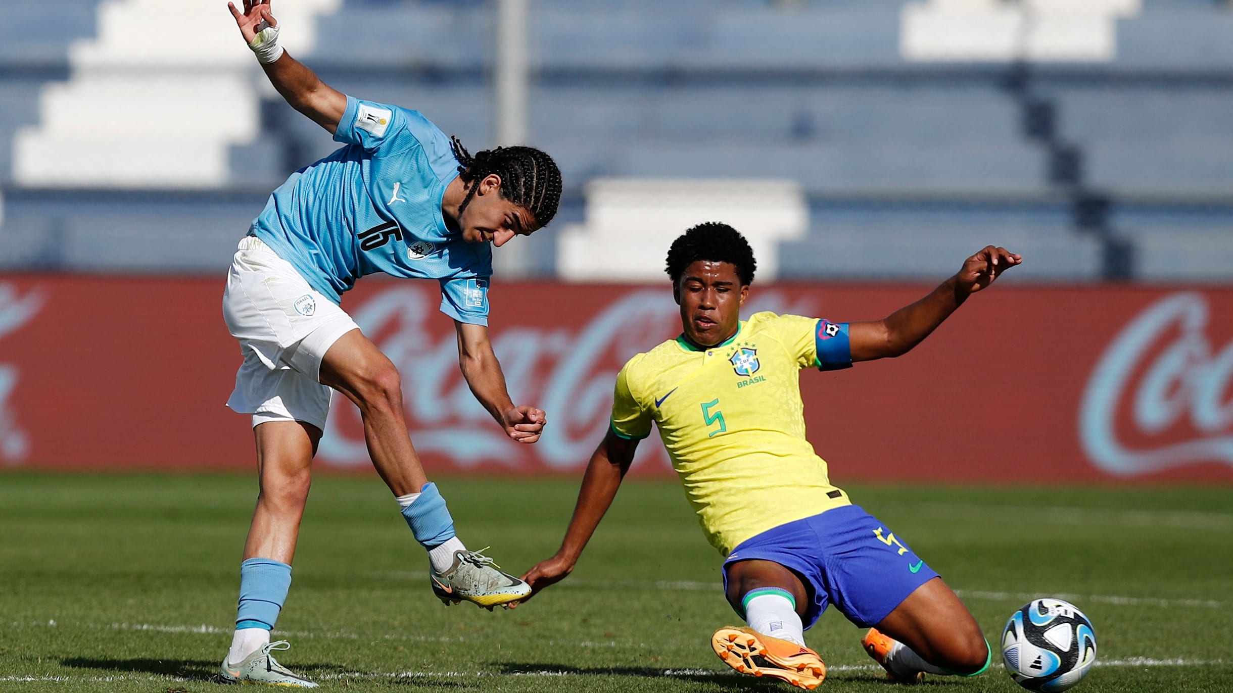 Brazil U20 live score, schedule & player stats