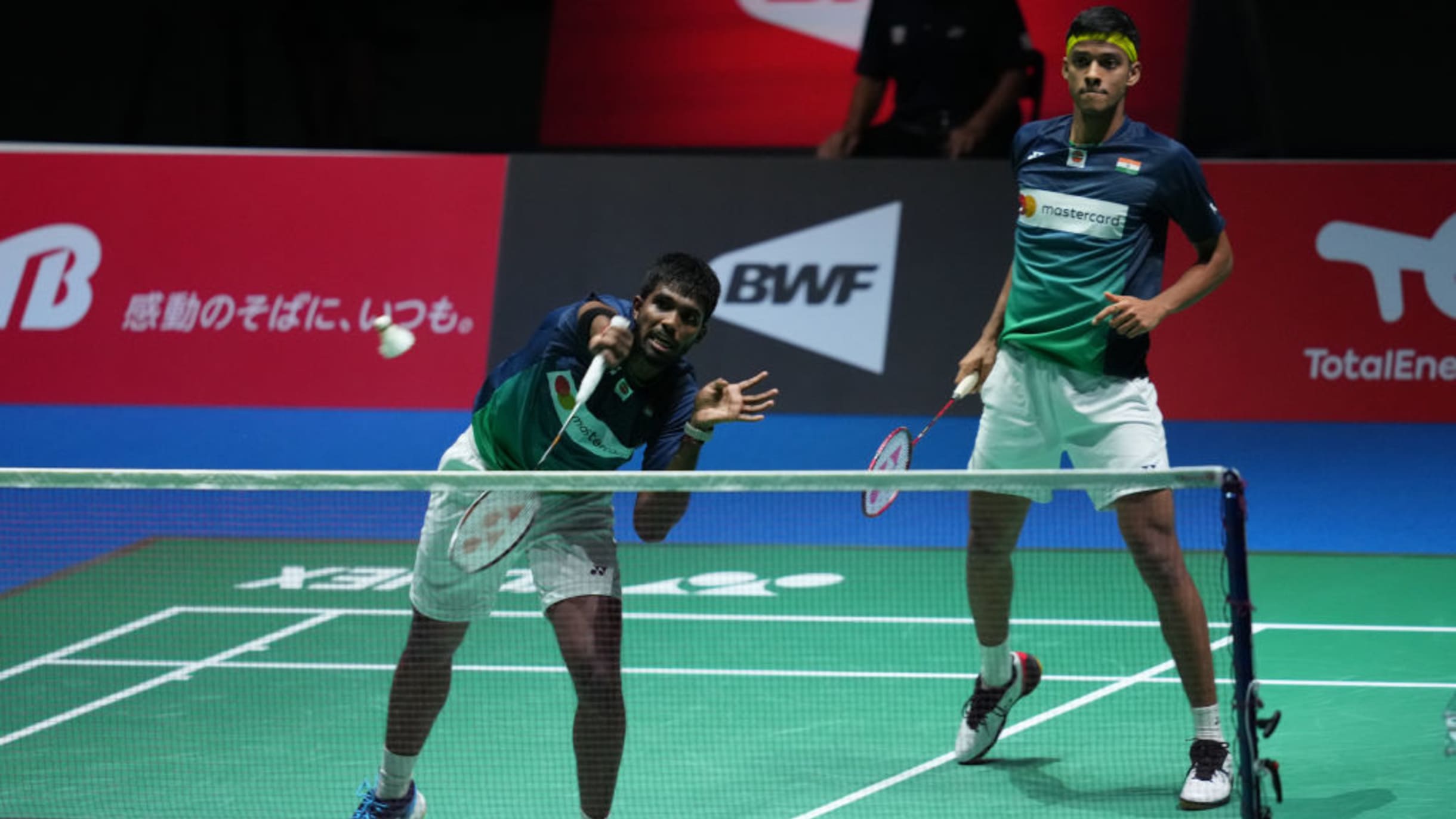 Watch badminton live online on sale free