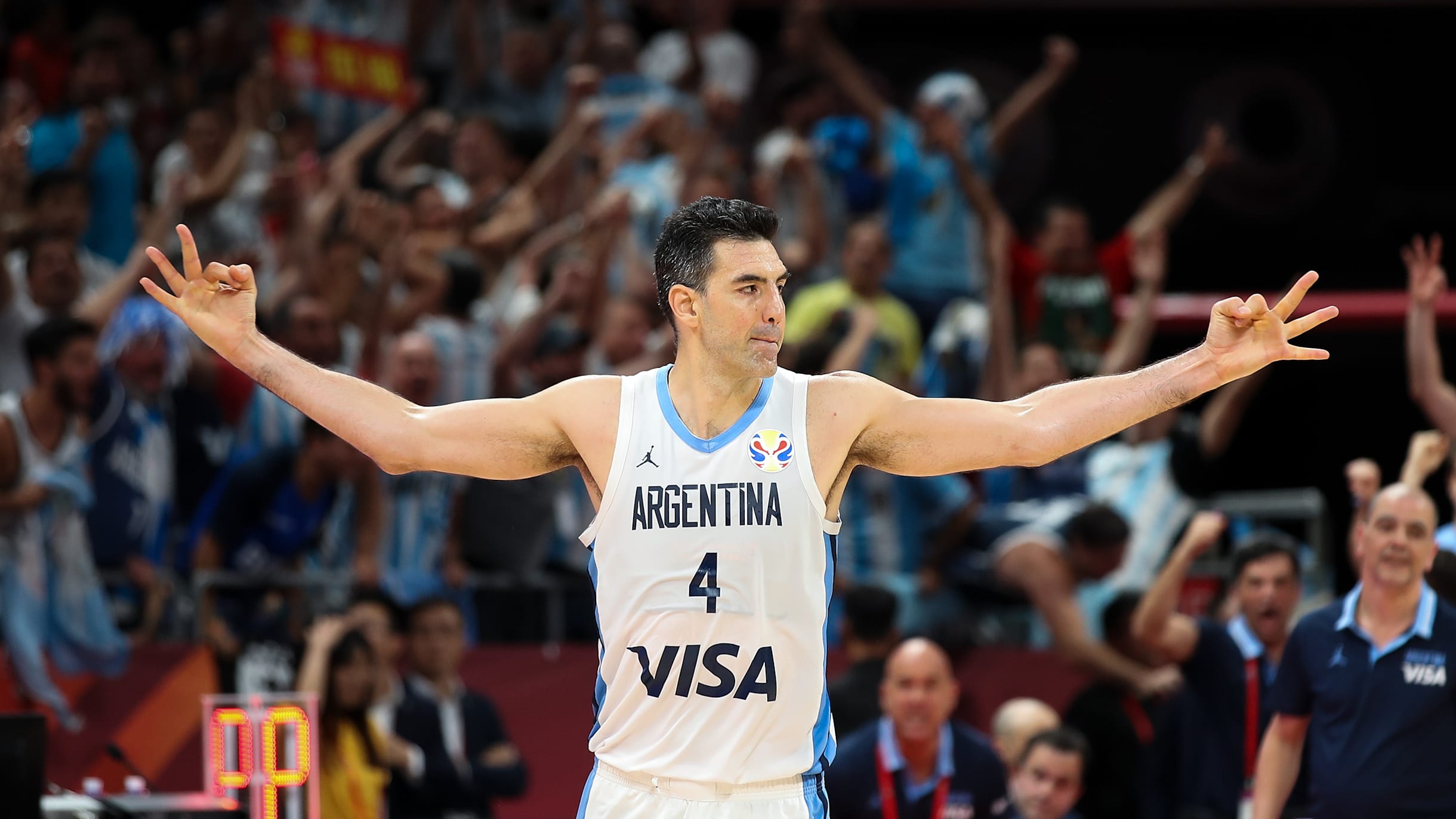 Sergio Hernandez: ''Serbia is my favorite to win - FIBA