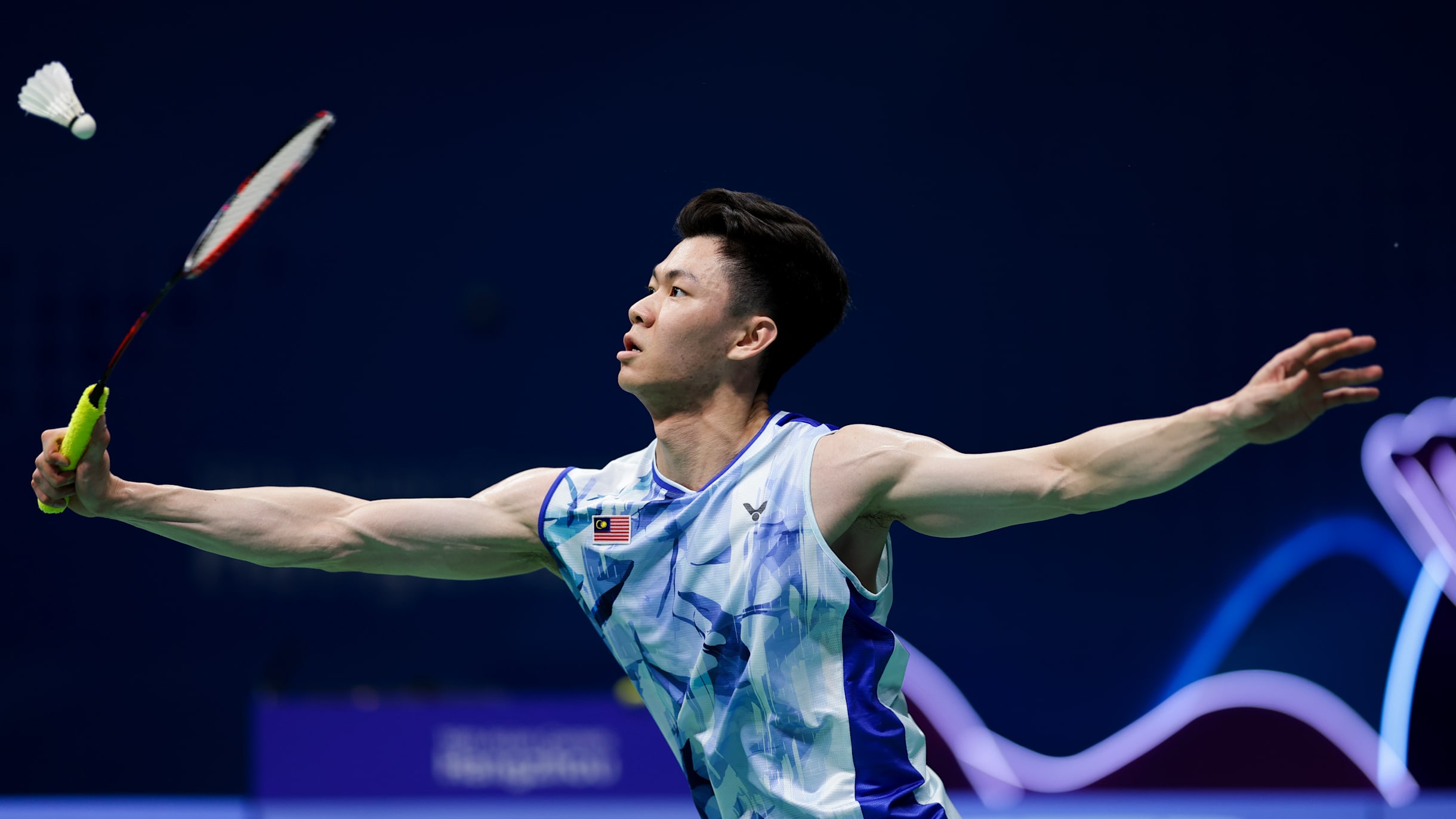 Lee Zii Jia: The Next Lee Chong Wei