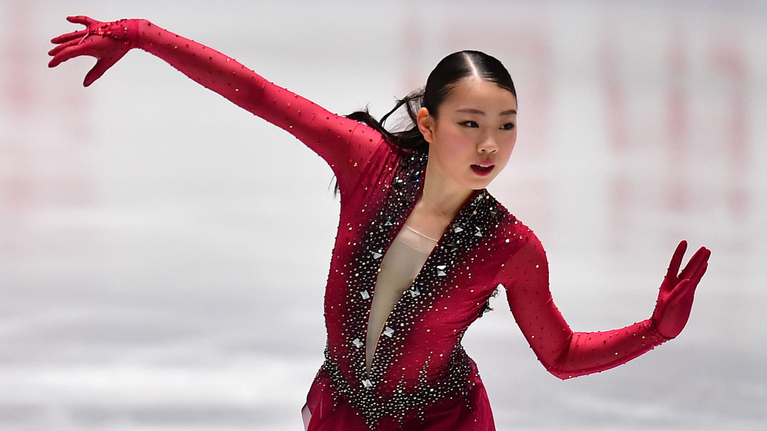 製品保証あり ISU 世界フィギュアスケート選手権大会2023 S席 - スポーツ