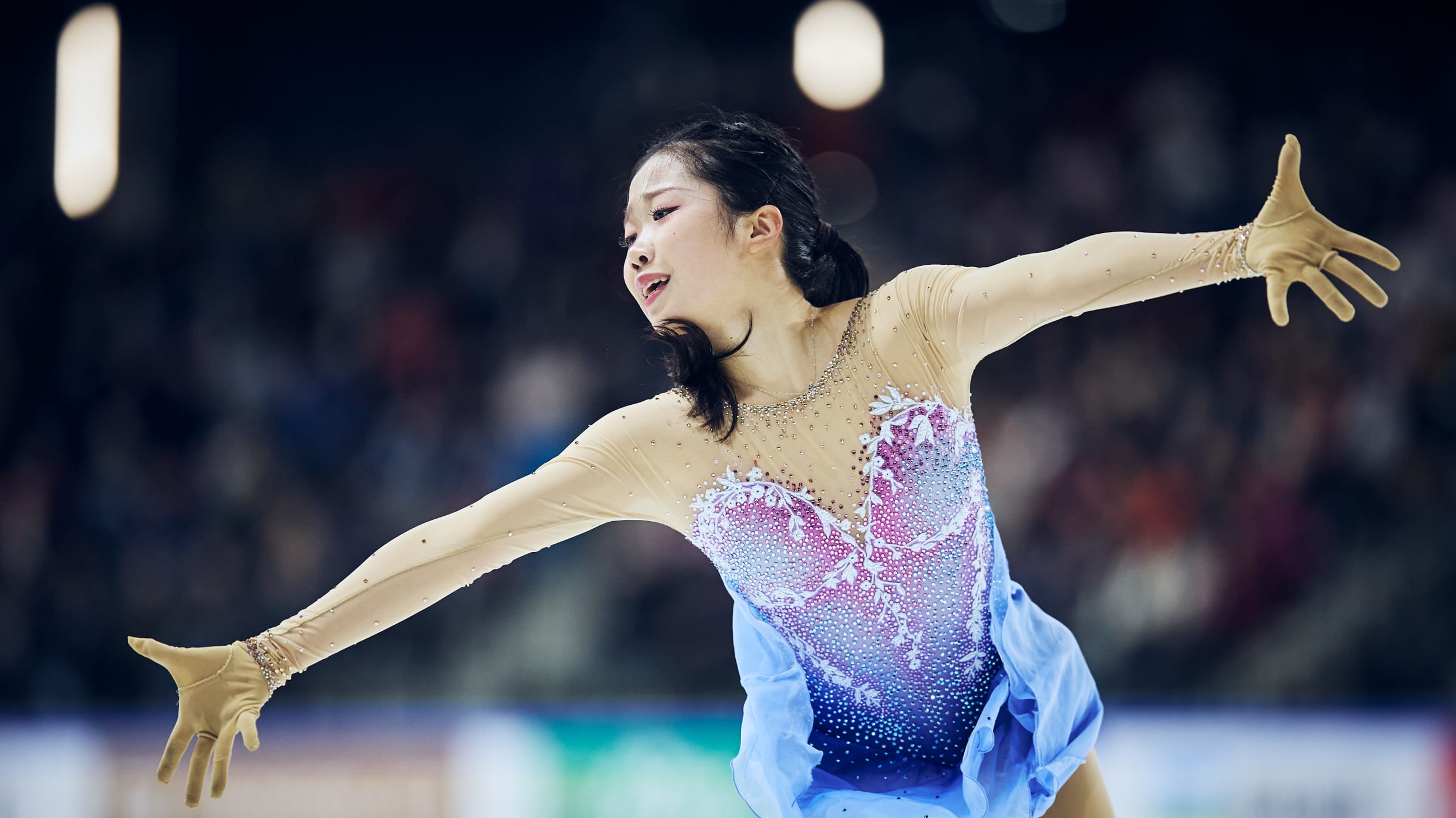 フィギュアスケート千葉百音「重要なのはファイナルで結果を出すこと