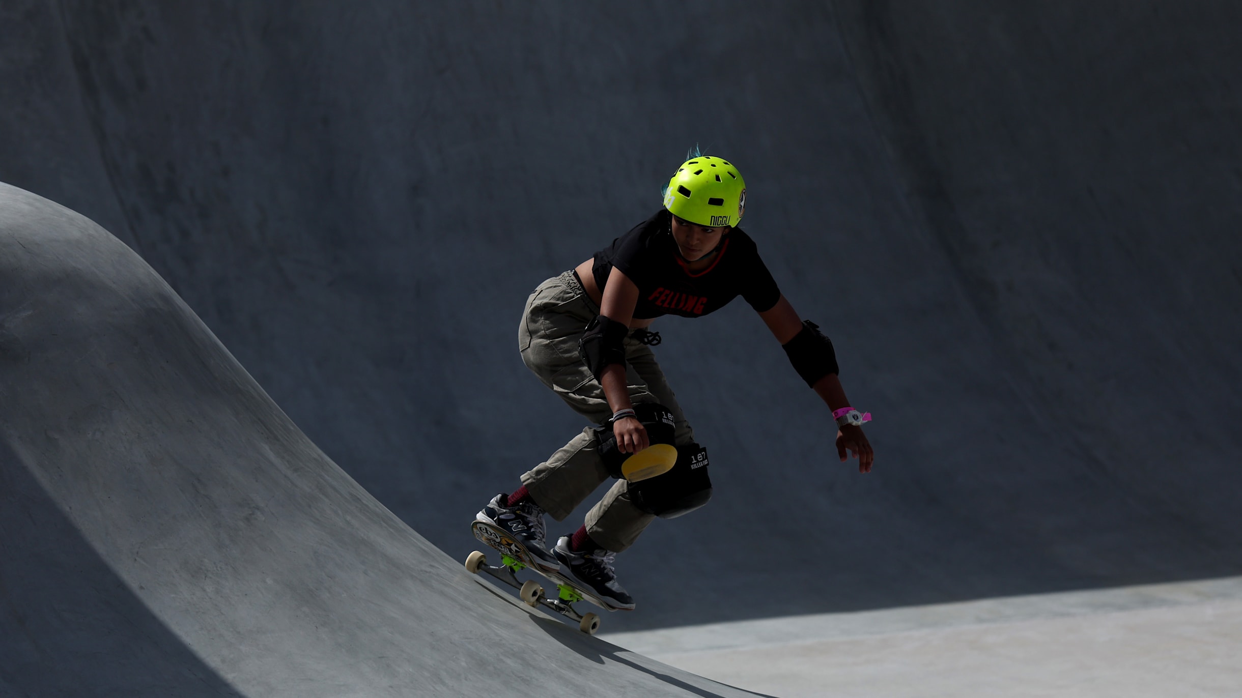 Mundial de Skate Park 2023: Luigi Cini é prata; Raicca Ventura é