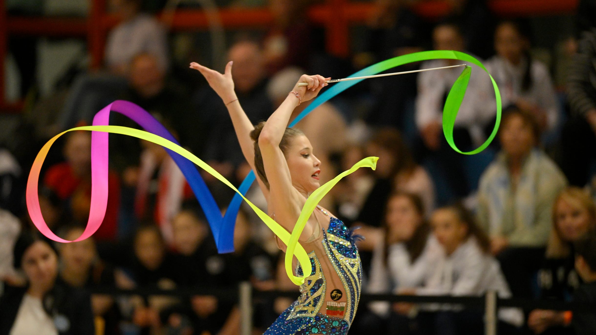 Художественная гимнастика. Чемпионат мира среди юниоров – 2023: расписание,  трансляция, результаты