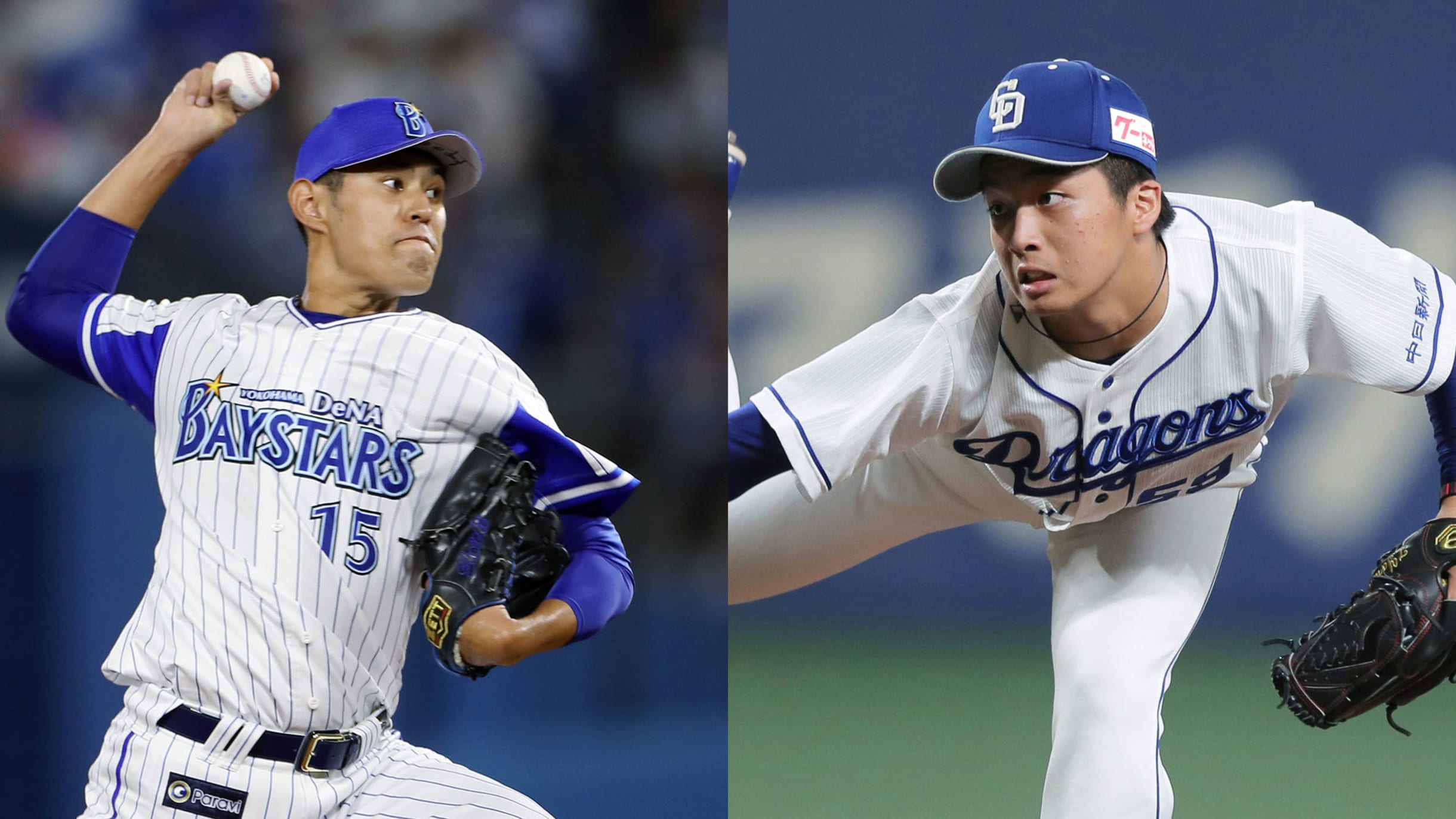 6月24日(水)】プロ野球の日程と放送予定・予告先発