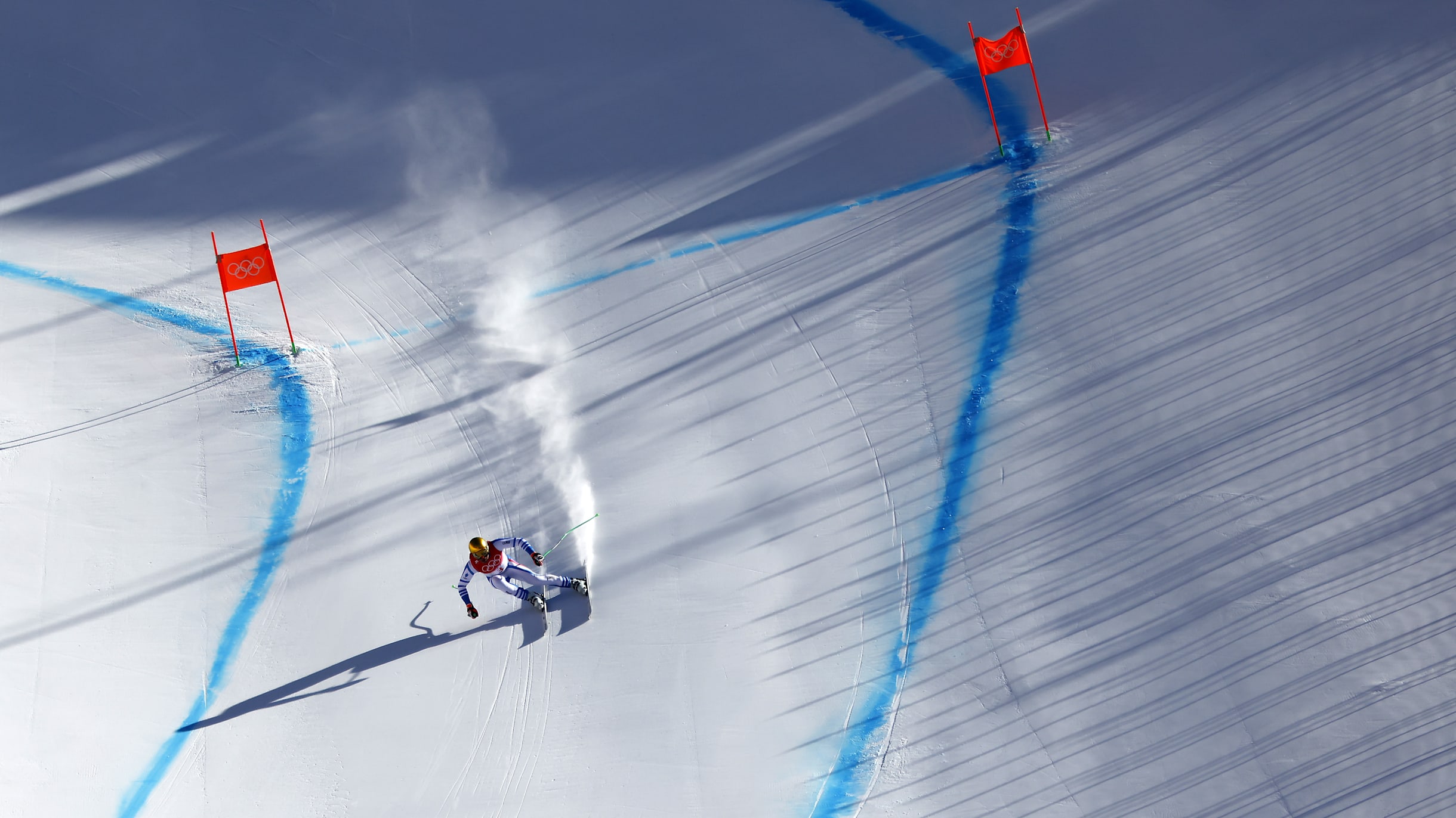REPORTAGE. Mondiaux de ski alpin 2023 : de reine du luxe à station  sportive, le long chemin de Courchevel pour redessiner son image