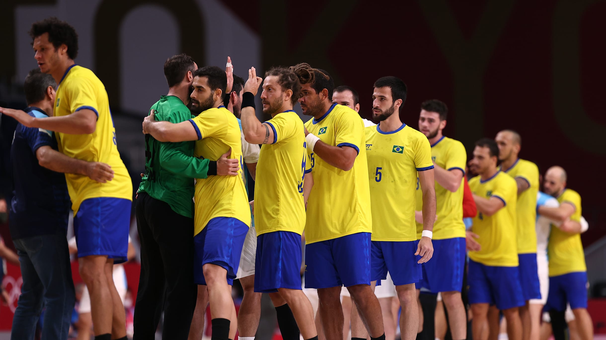 Mundial 2023/Andebol: Cabo Verde no grupo C com Suécia, Brasil e Uruguai –  INFORPRESS
