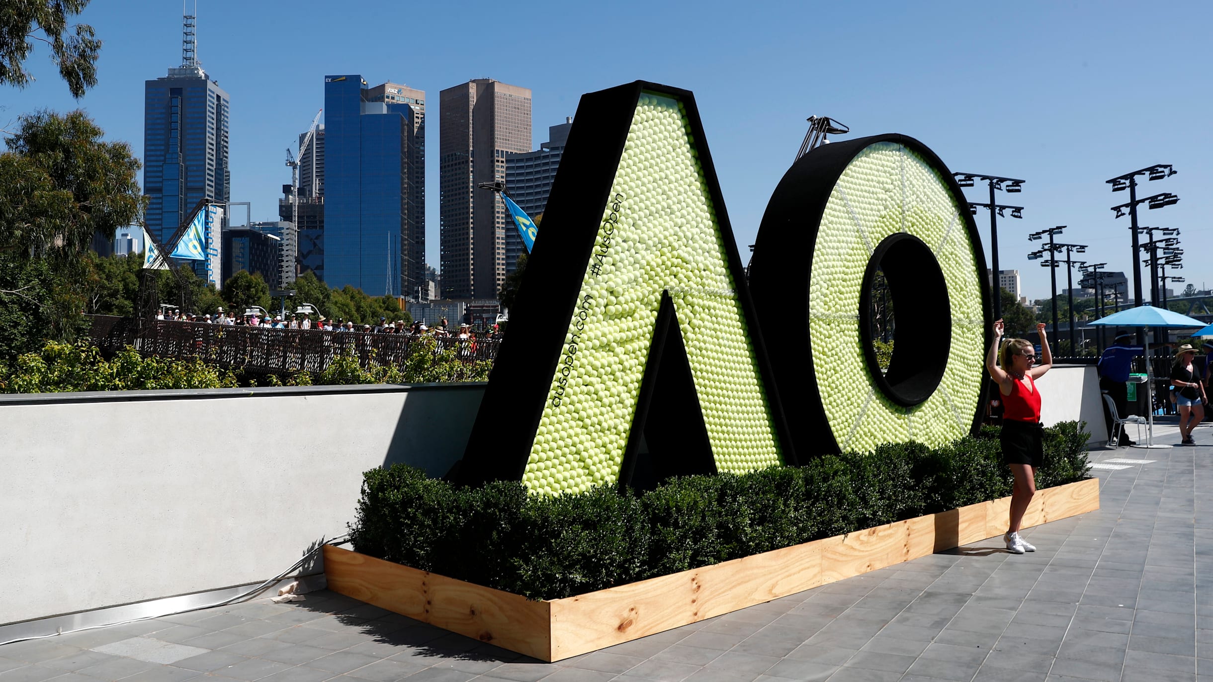 Australian Open: что надо знать о турнире «Большого шлема»