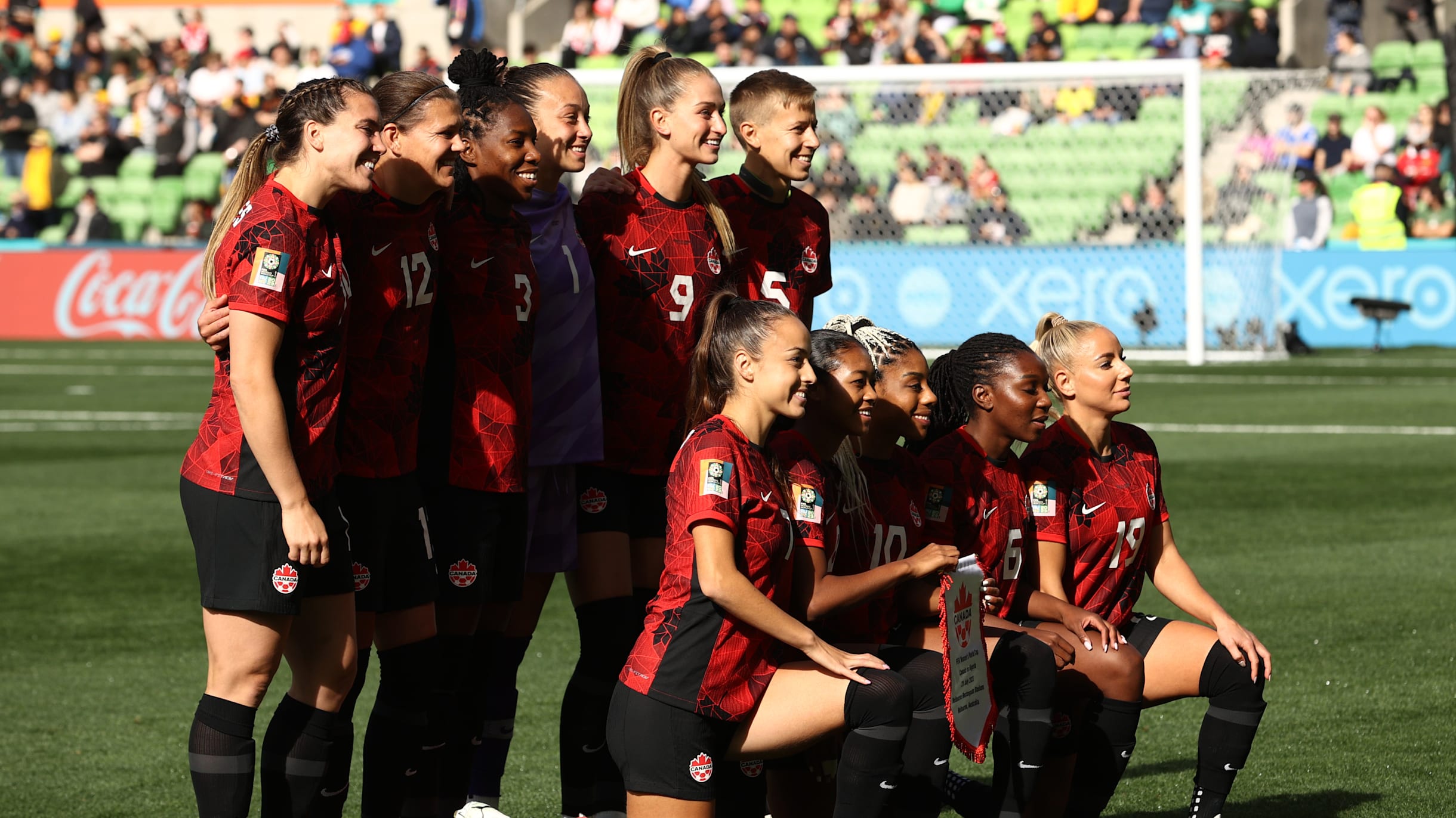 FIFA Womens World Cup 2023 Canada results, scores and standings