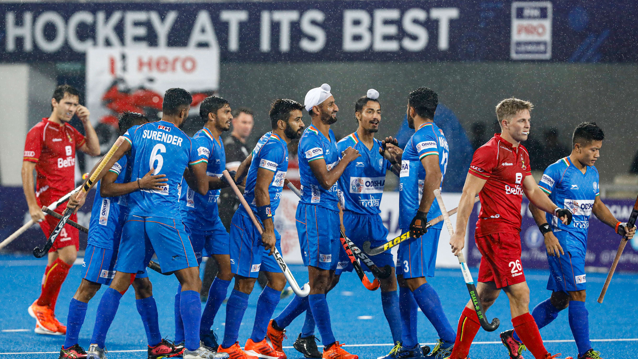 National camps for Olympic-bound Indian hockey teams to be held in