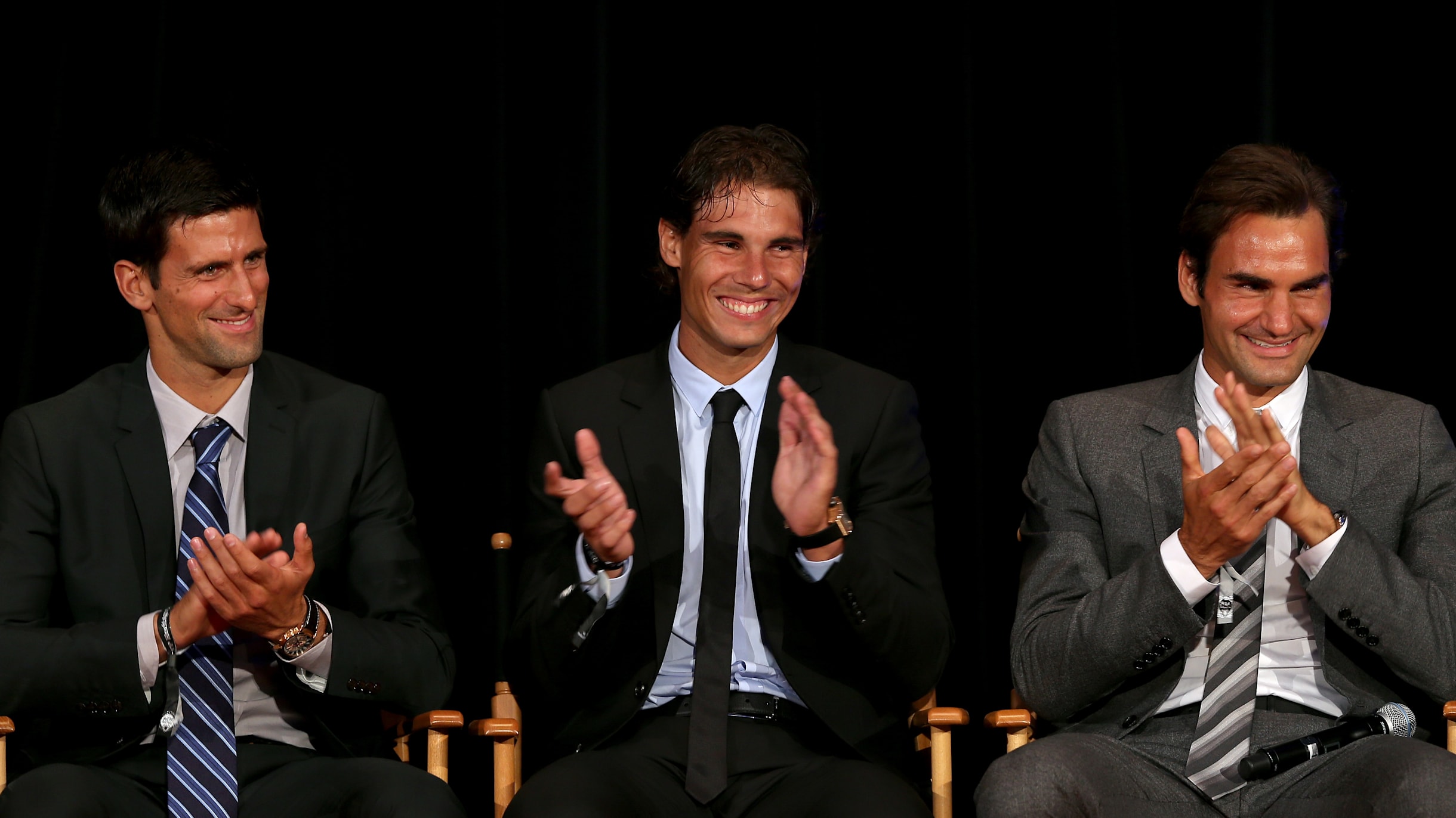 Djokovic nadal federer discount