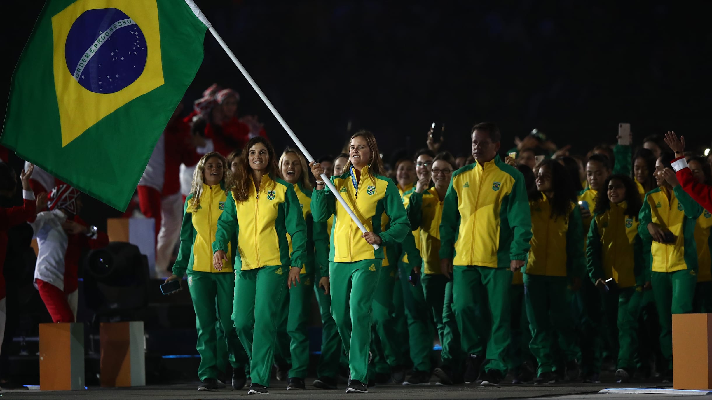 Panam Sports - 🇧🇷 Parabéns à equipe do Brasil pela impressionante vitória  sobre os Estados Unidos no futebol dos Jogos Pan-Americanos Santiago 2023!  Um desempenho excepcional que demonstra a paixão que a