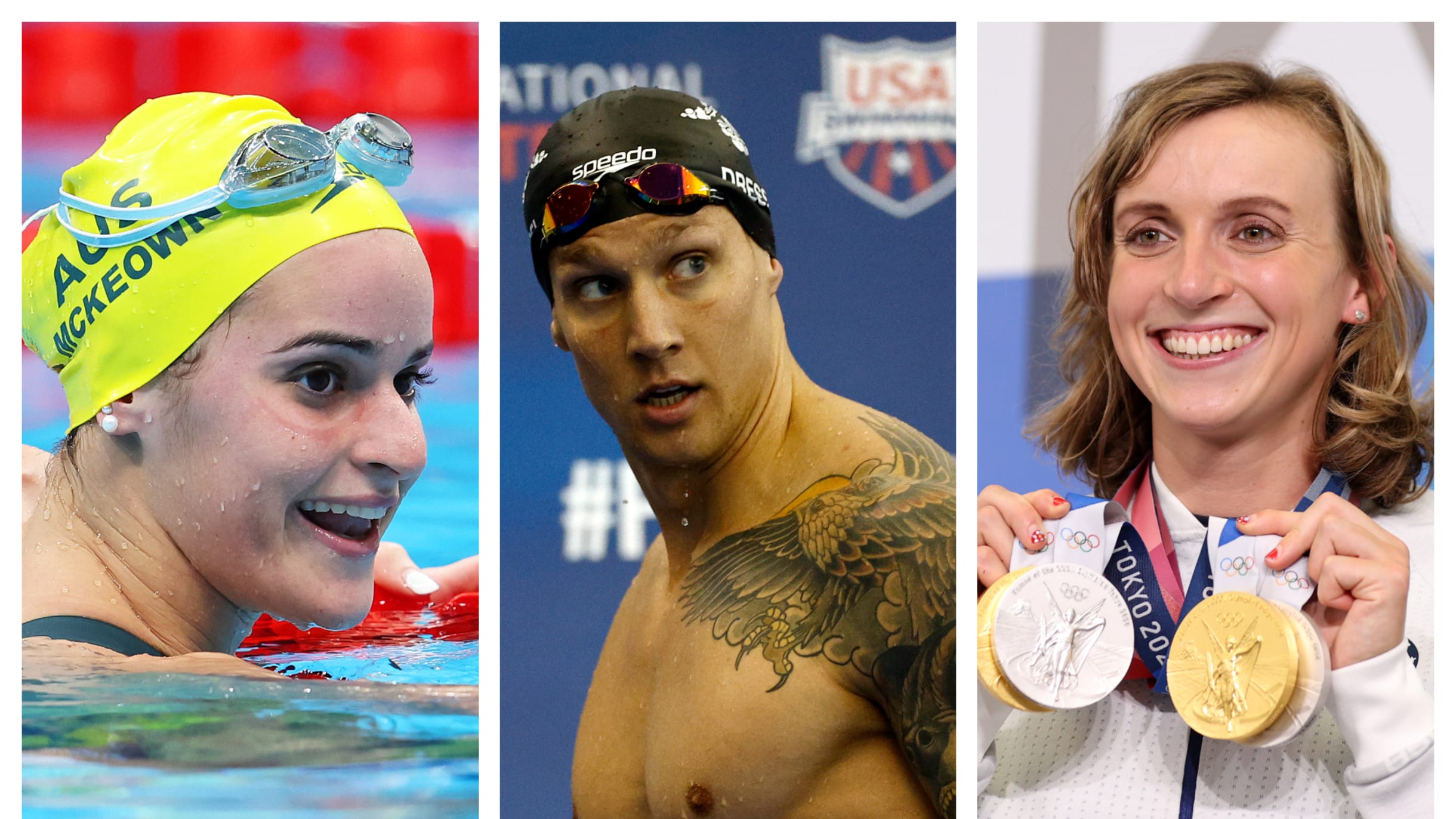 2022 FINA World Championships Swimming preview, schedule, and how to watch Dressel, Ledecky, McKeown and others in Budapest