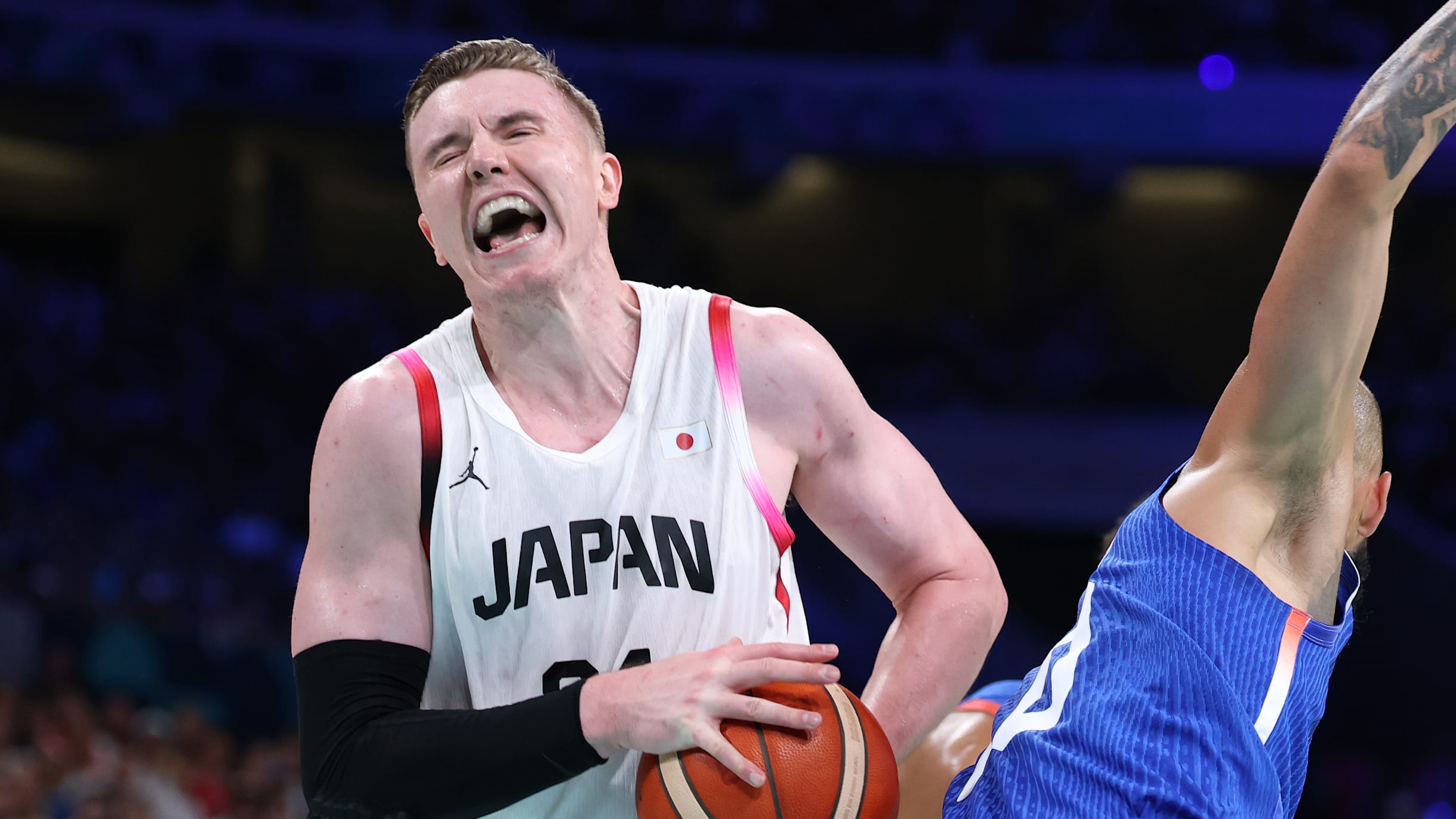 バスケ男子日本代表vsモンゴル代表丨放送予定一覧！テレビ・ネット中継