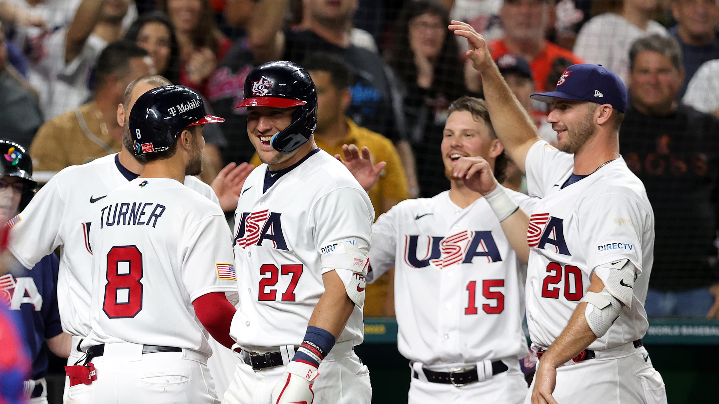 2023 World Baseball Classic - Team USA's road to the final