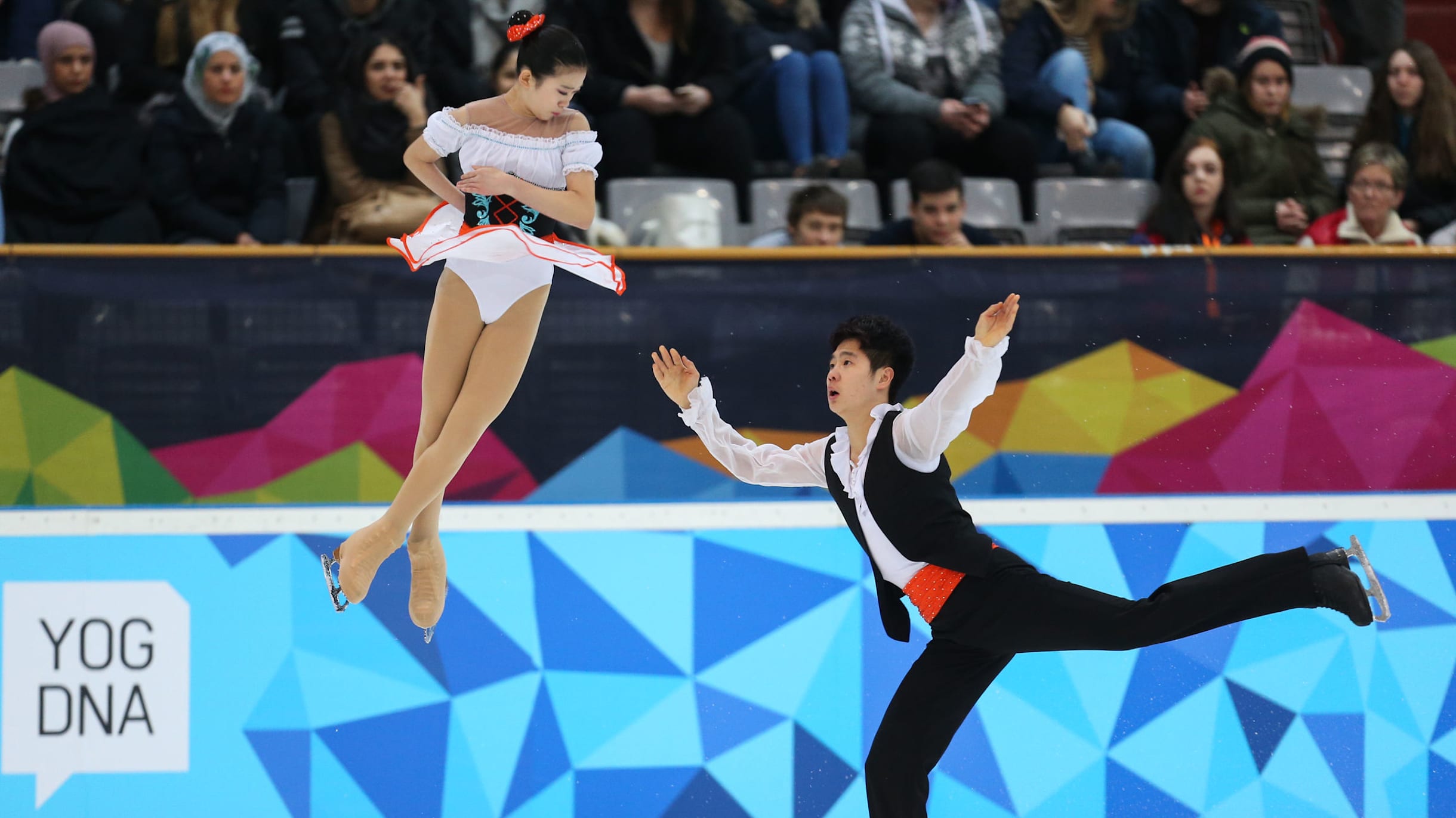 10 Curiosidades del Patinaje Artístico – Complejo Deportivo RACE