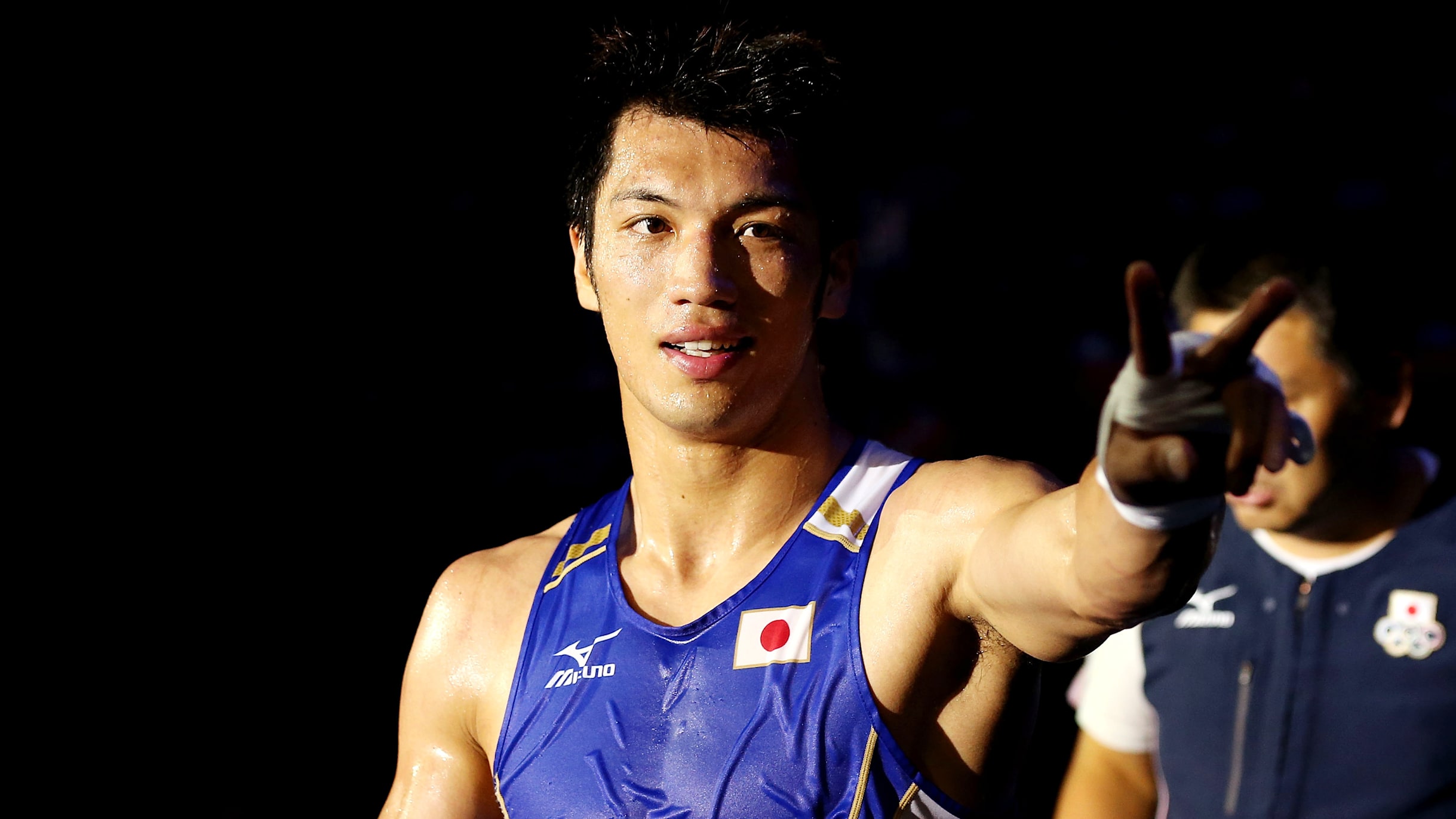 村田諒太：48年ぶりの快挙を成し遂げた日本が誇るミドル級ボクサー