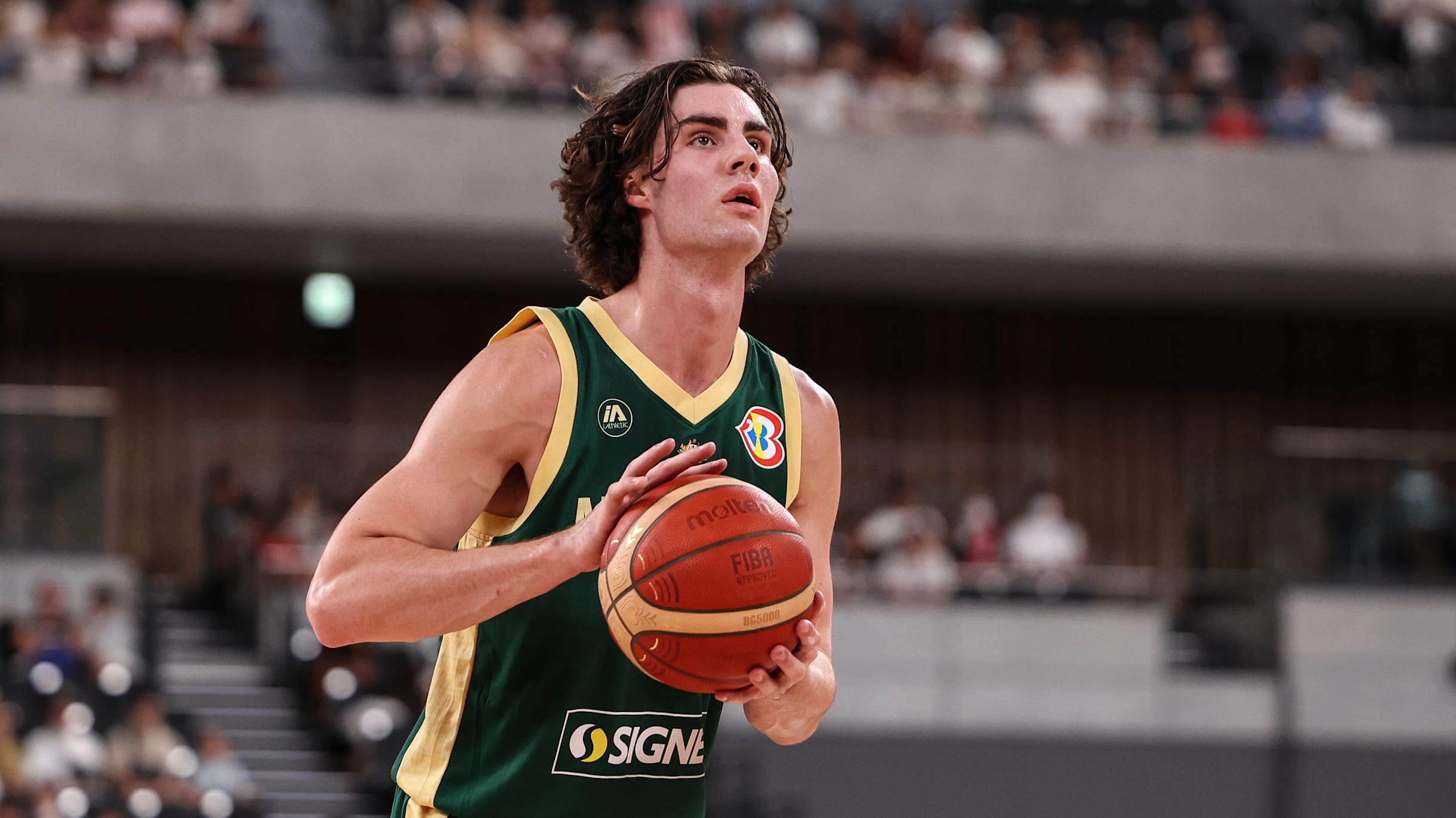 Who is Josh Giddey? Know Australia's rising basketball star