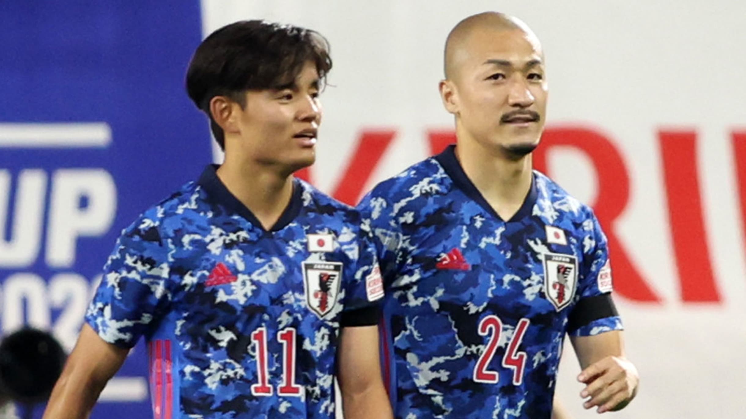 【サッカー】キリン杯：日本代表がガーナ代表に4-1勝利…久保建英