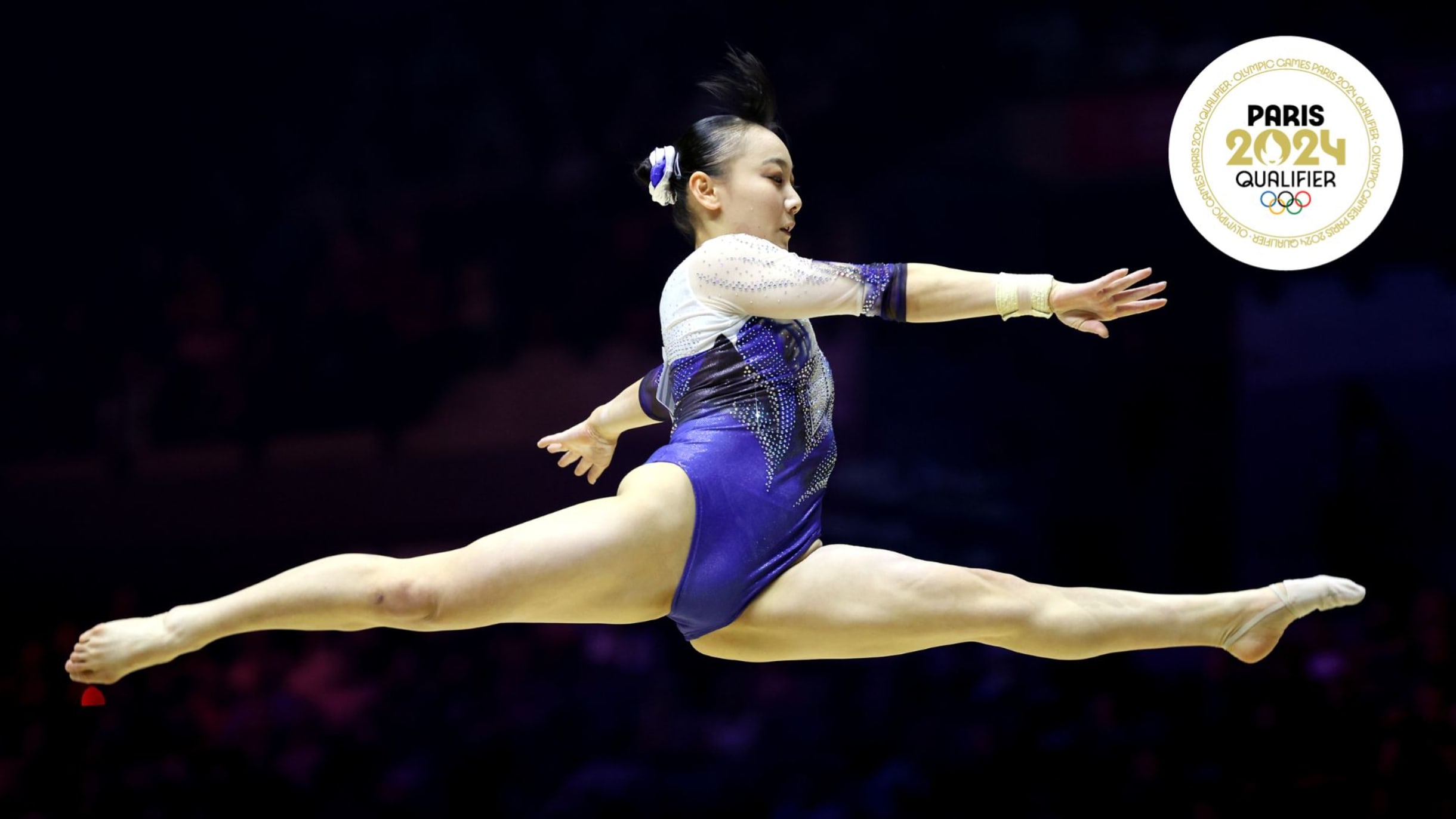 11月3日】世界体操リバプール第6日の日程・放送予定｜宮田笙子、山田千