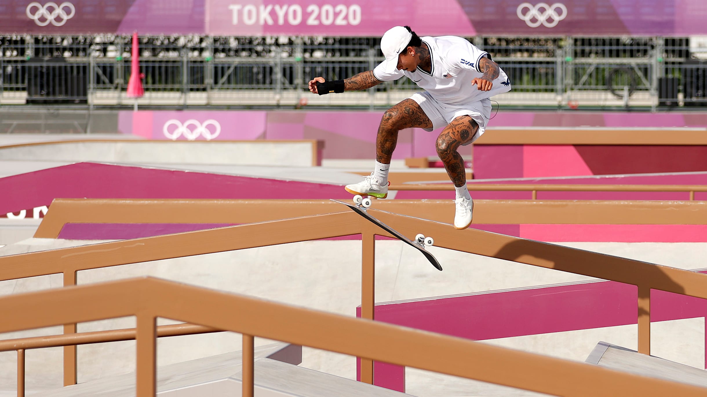 Trois athlètes canadiens écriront une page d'histoire du skateboard à Tokyo  2020 - Équipe Canada