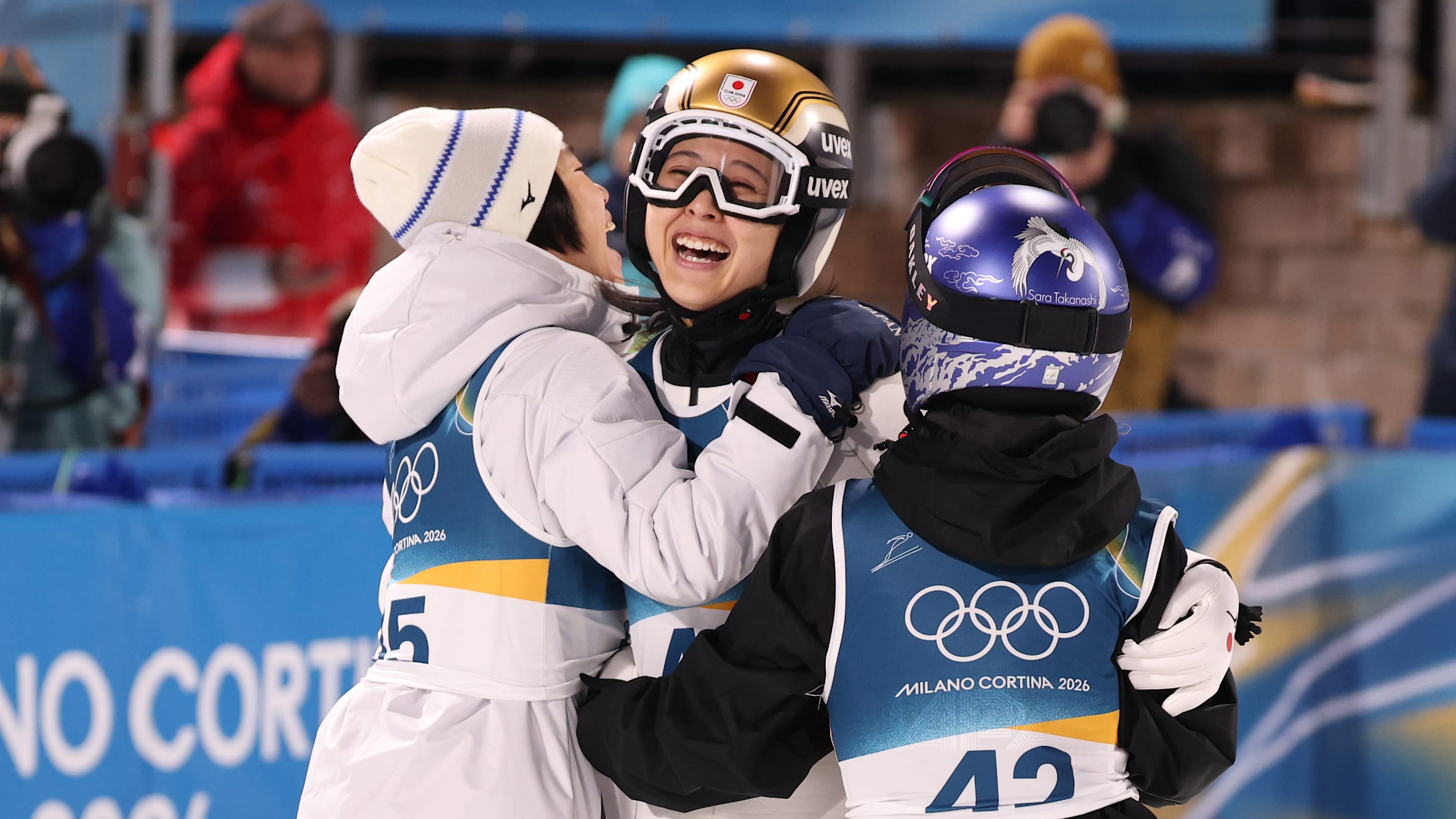 スキージャンプ丸山希、亡き母に捧げる銅メダル「取ったよ！って報告