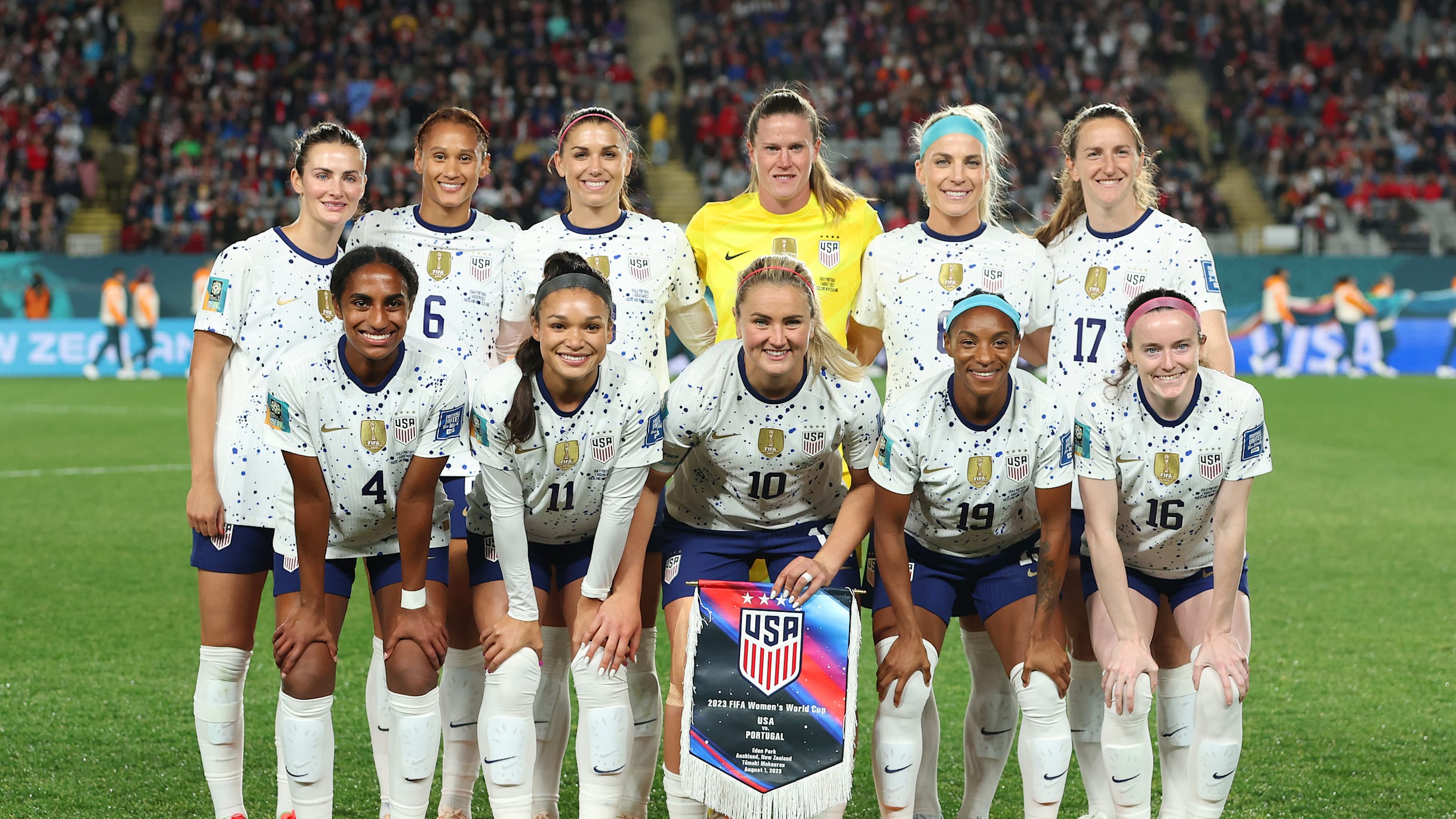 USWNT v Sweden at FIFA Women's World Cup 2023: Know head-to-head