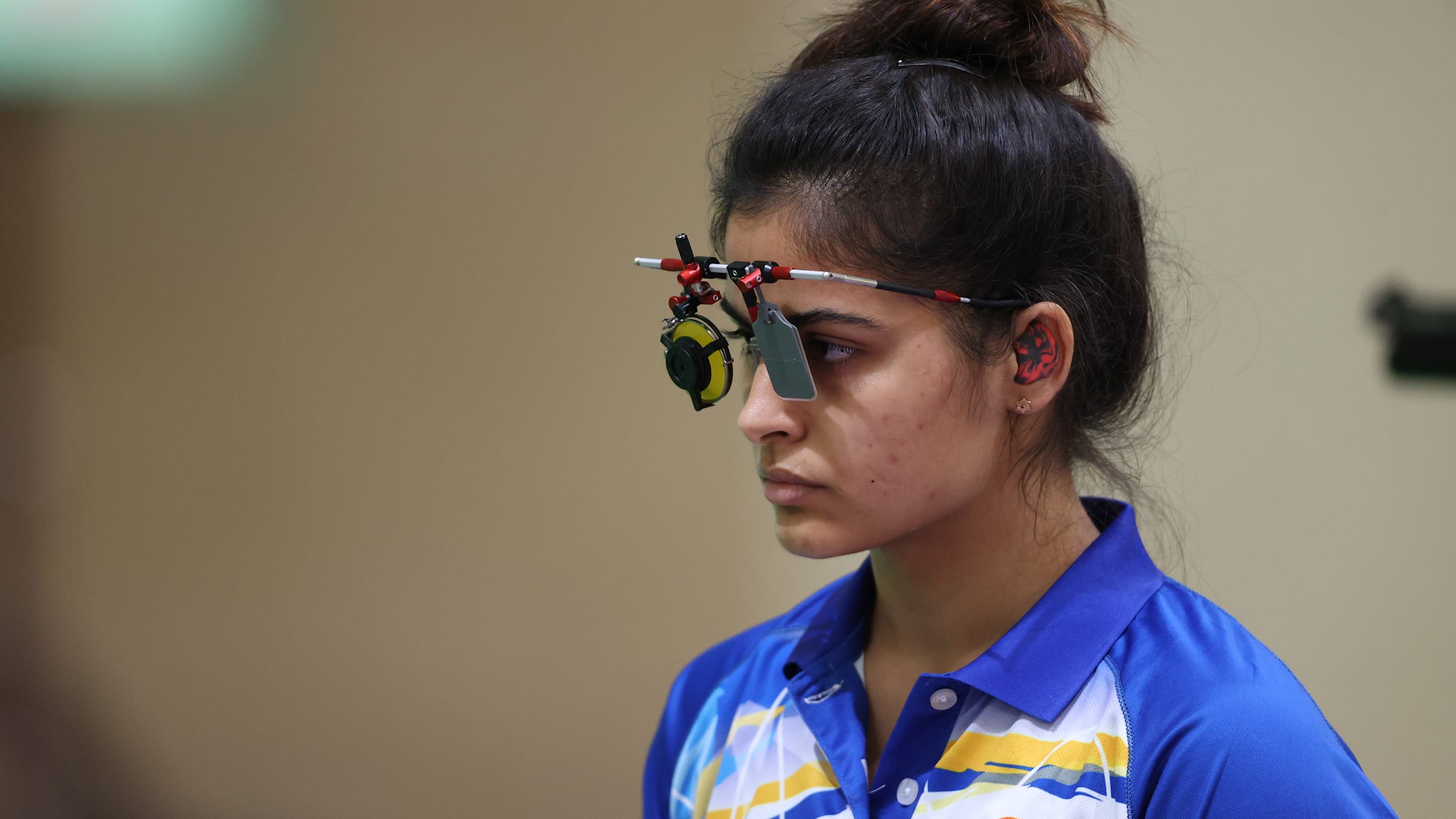 National Shooting Championship 2022 Manu Bhaker wins four gold