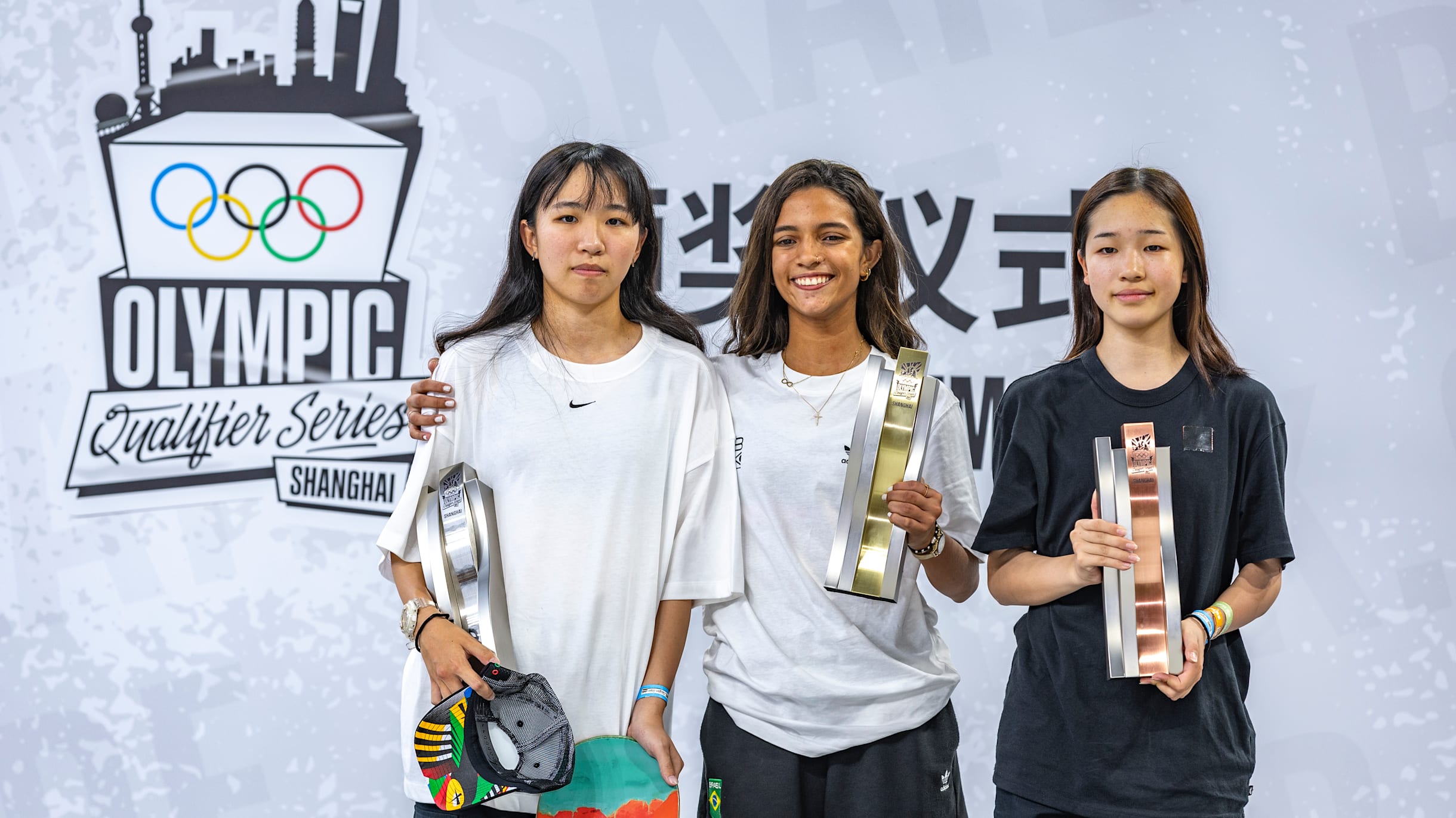 赤間凛音が0.54点差の2位、吉沢恋が3位！優勝はライッサ・レアウ