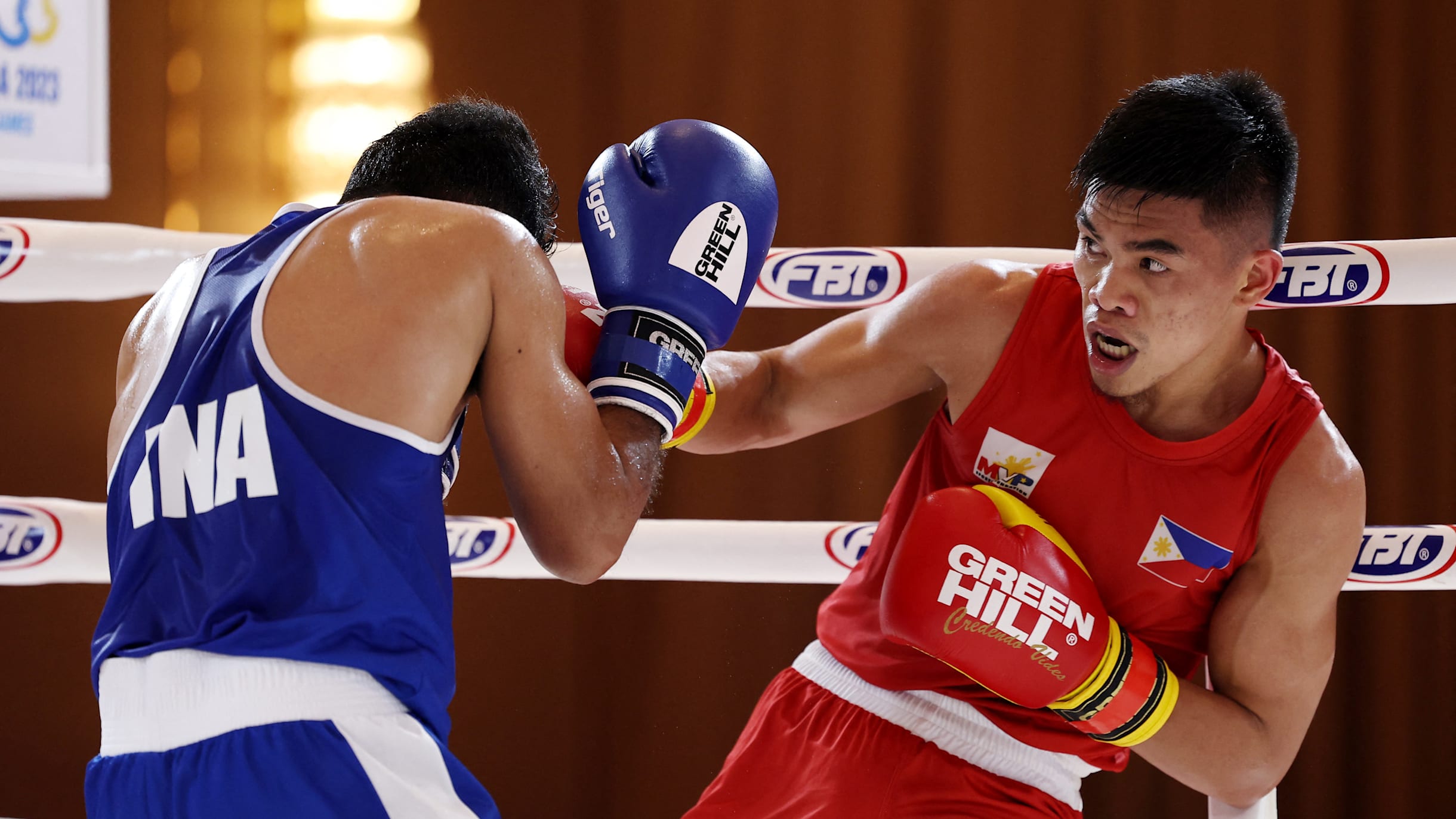 SEA Games 2023: Olympic boxers Carlo Paalam and Nesthy Petecio strike gold  for Philippines