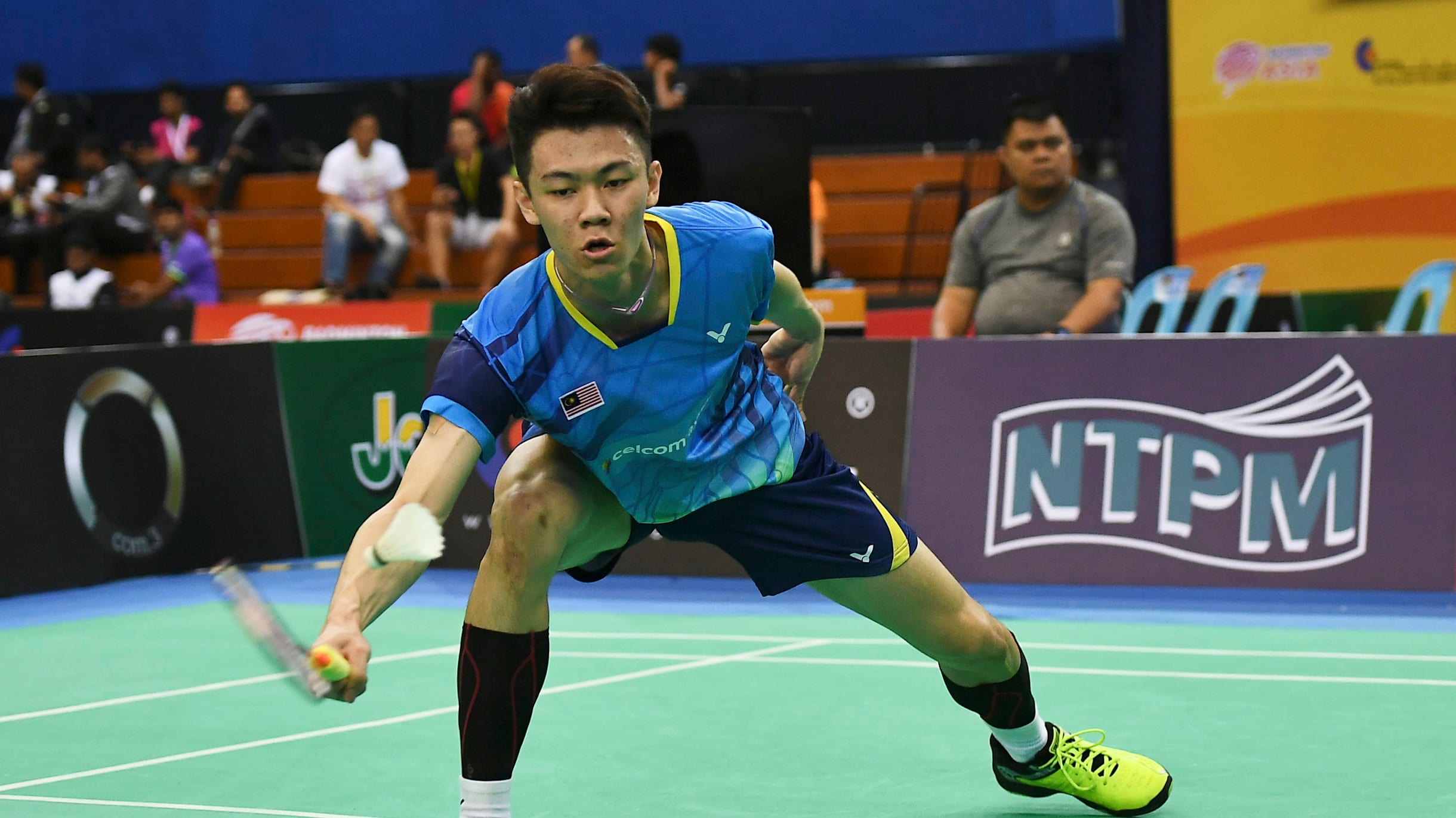 BWF Hong Kong Open 2023 Lee Zii Jia eliminated in three-game thriller, Yamaguchi progresses