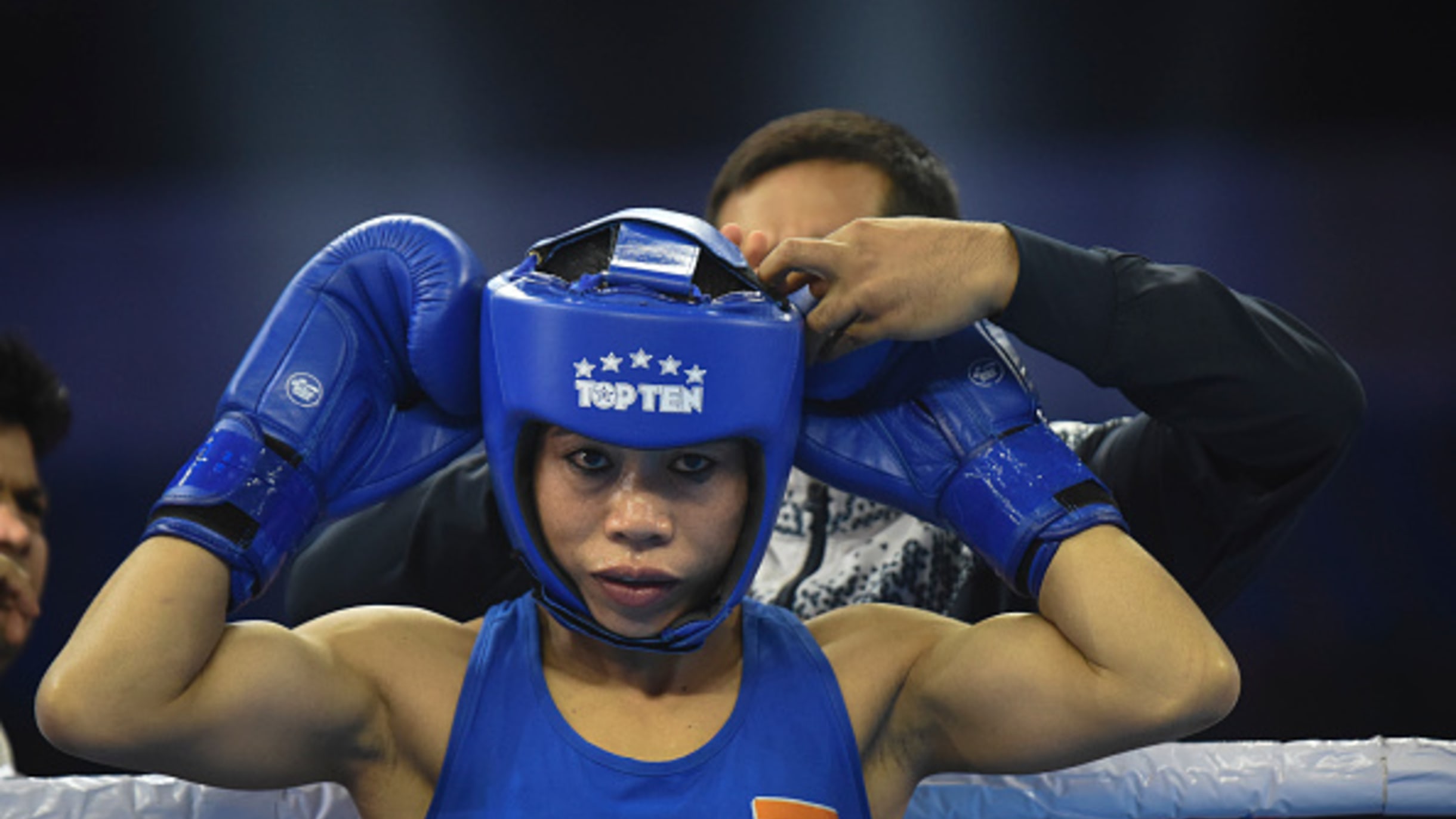 Olympics: Mary Kom, Pooja Rani along with boxing contingent begin training