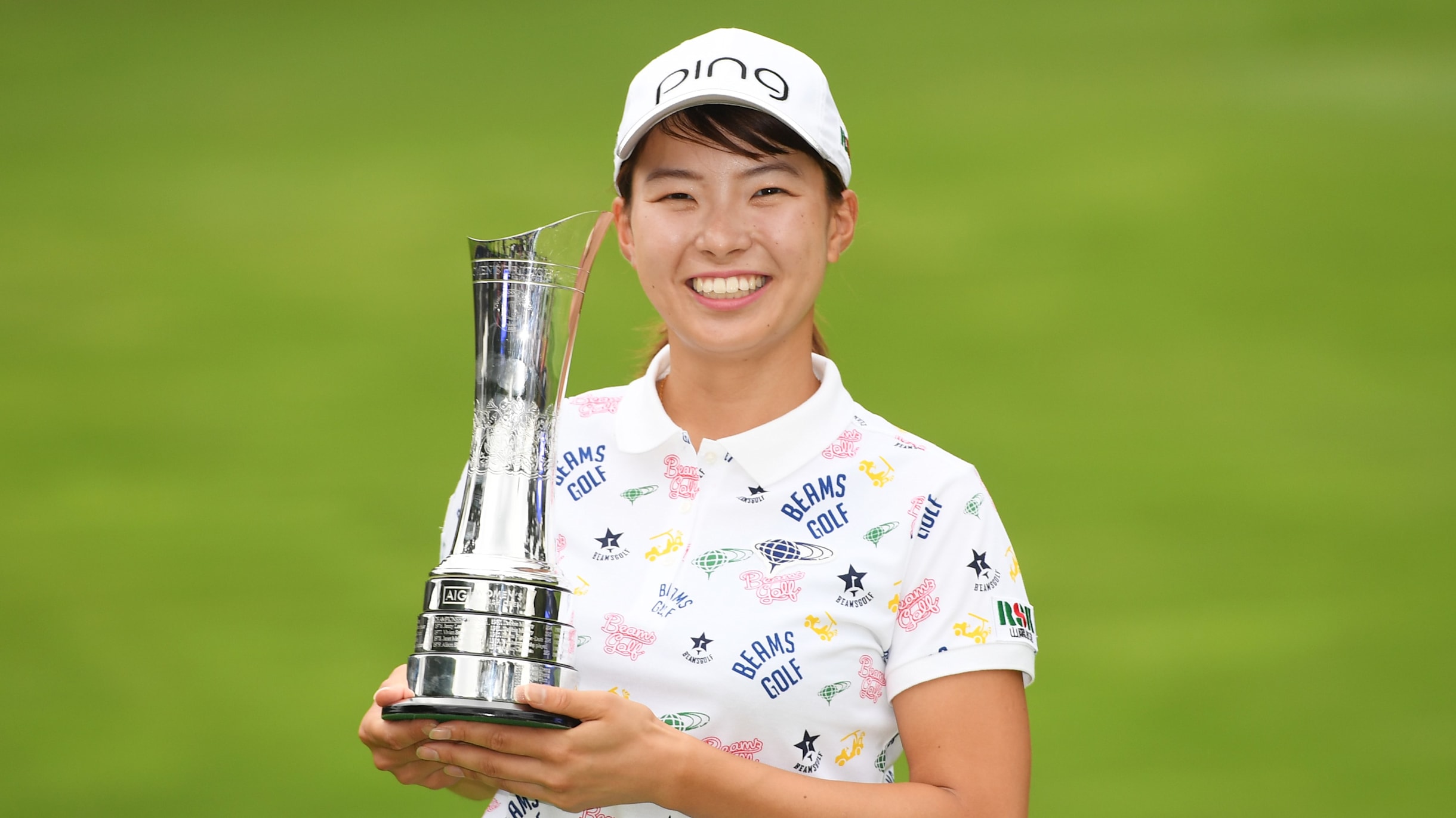 8月20日開幕】全英女子オープンゴルフの日程・放送予定｜渋野