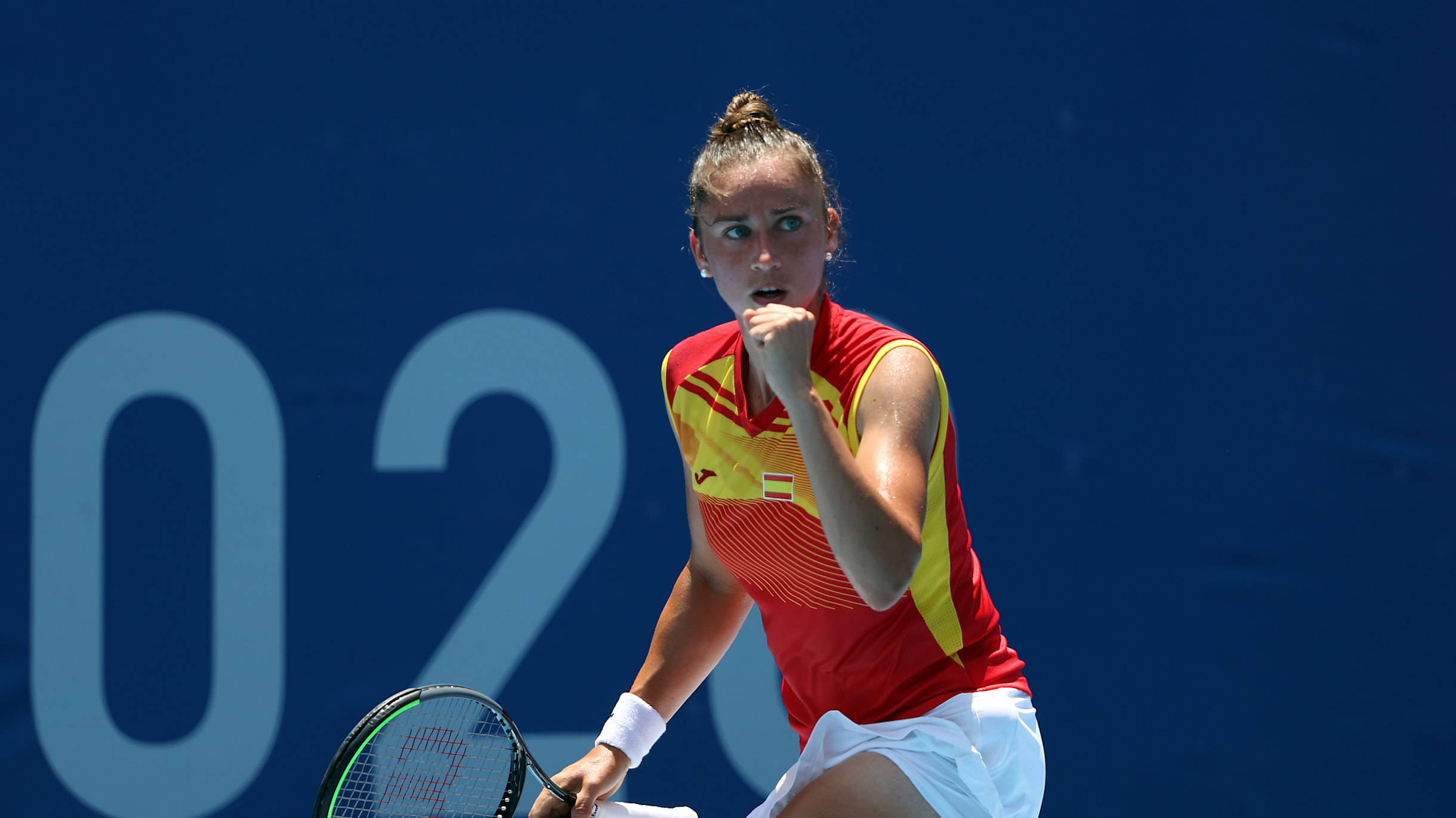 Sara Sorribes Tormo: The Spaniard making a habit of beating the ...