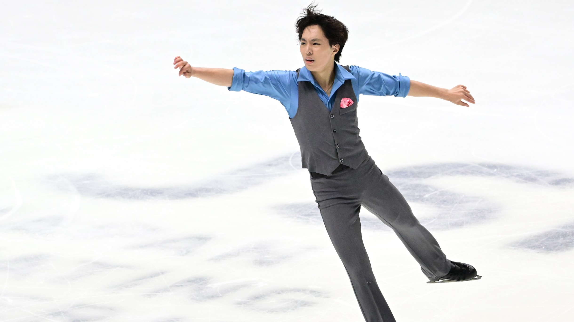 三浦佳生と壷井達也が“4回転の神”やフランスのエースに挑む