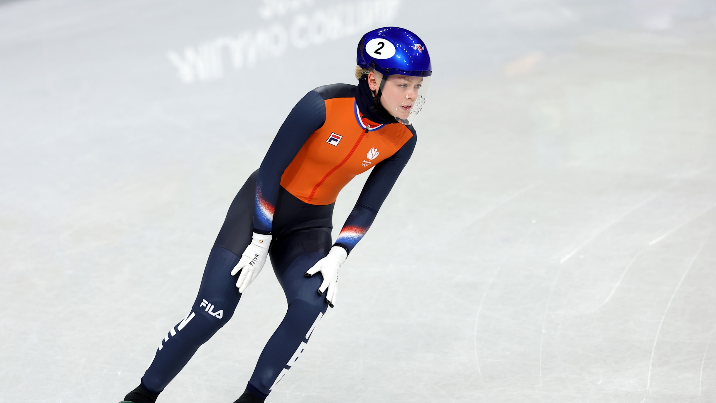 Winter Olympics 2026: Xandra Velzeboer leads fastest qualifiers