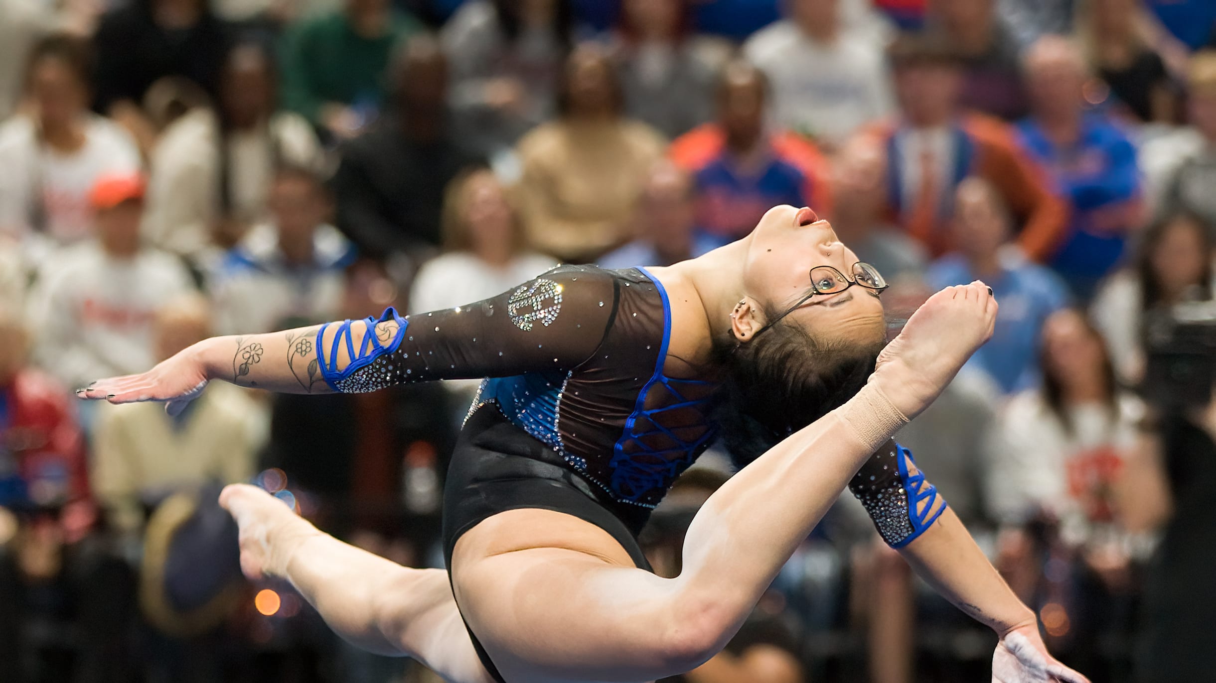 College gymnastics live discount stream