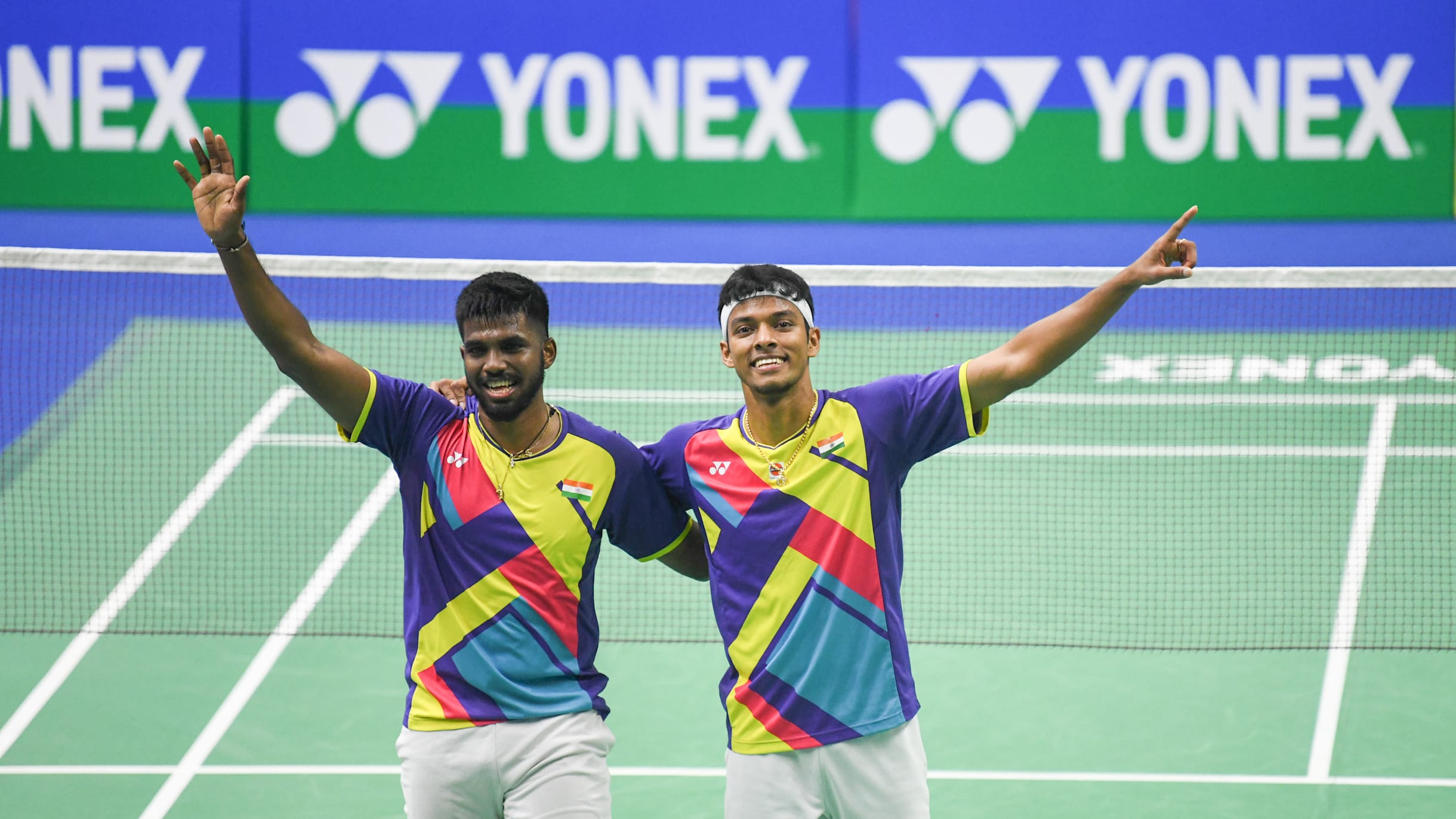 Chirag Shetty-Satwiksairaj Rankireddy rise to world No. 1 in badminton  rankings