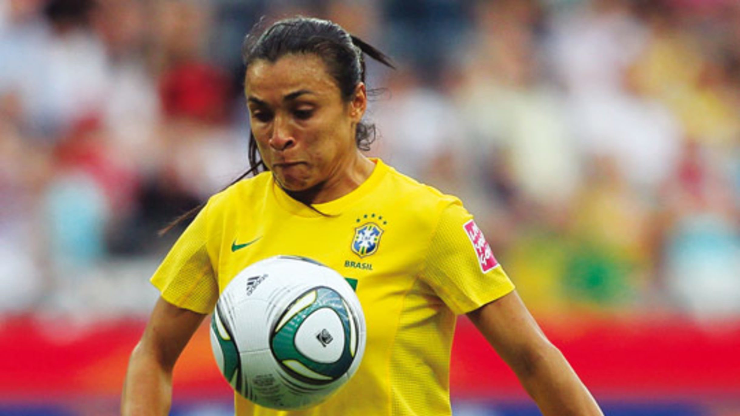 Marta's impact on the game of soccer