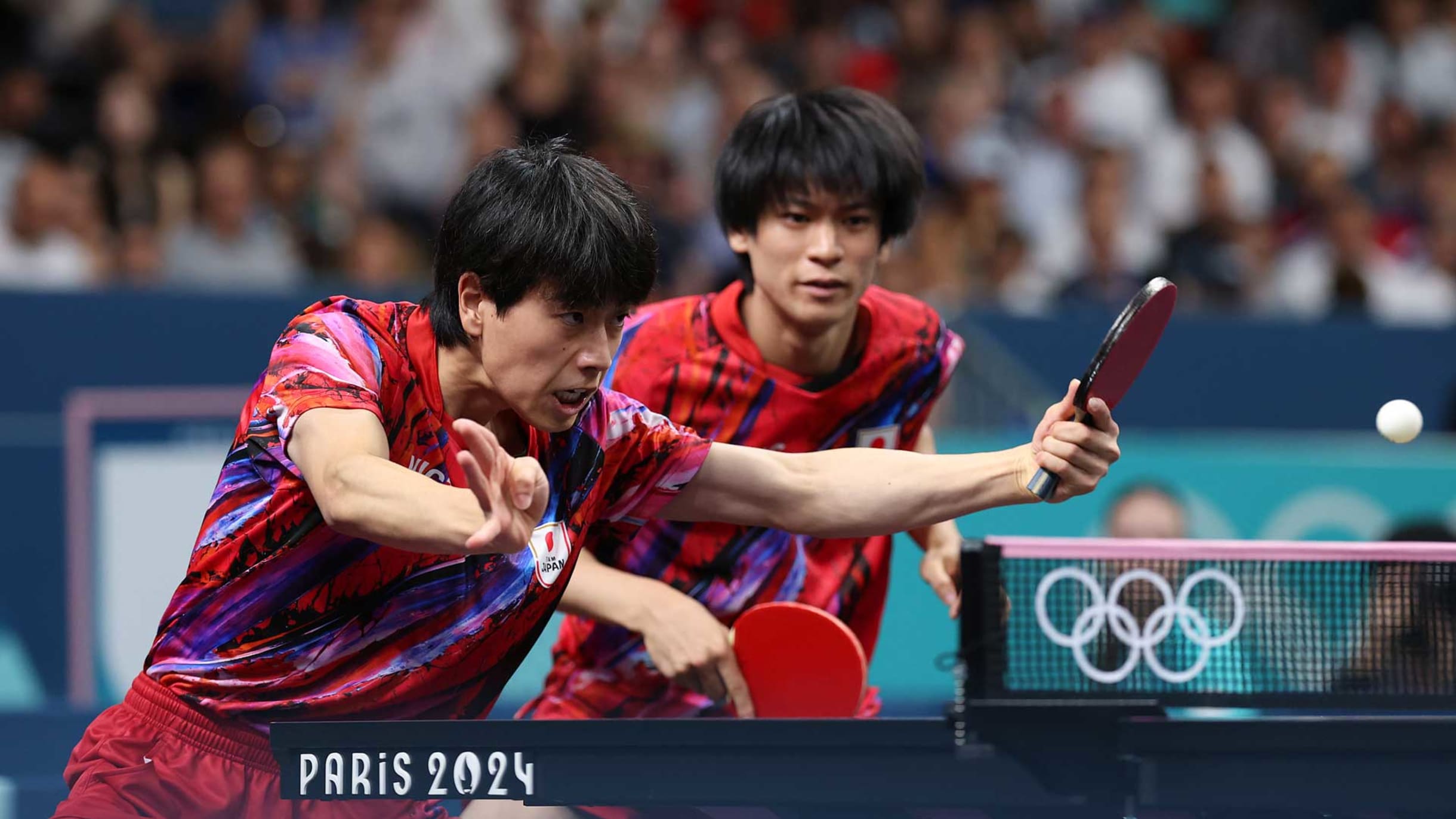 卓球WTTファイナルズ2024福岡丨放送予定一覧！テレビ・ネット中継