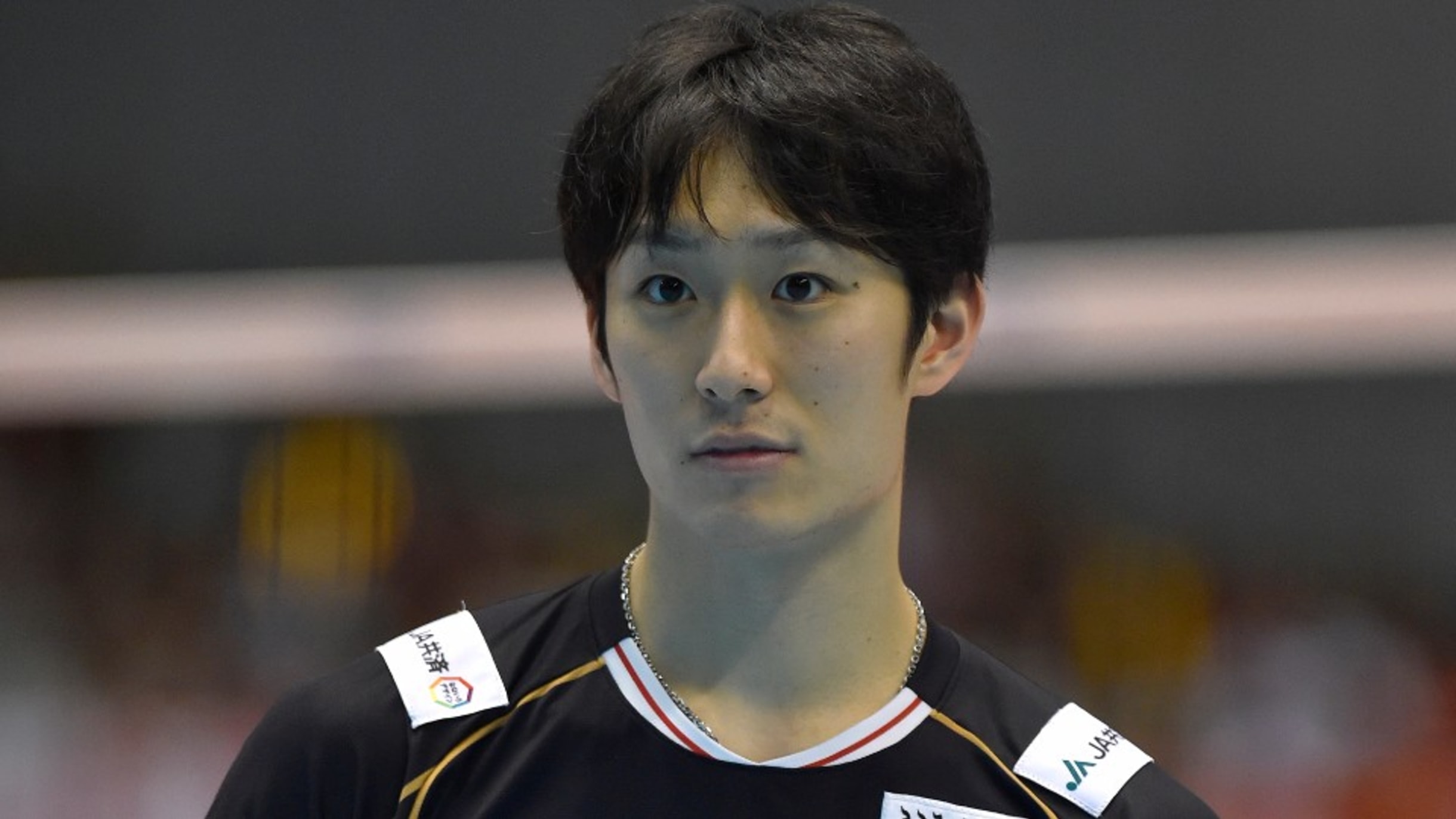 龍神NIPPON 柳田将洋 - スポーツ選手